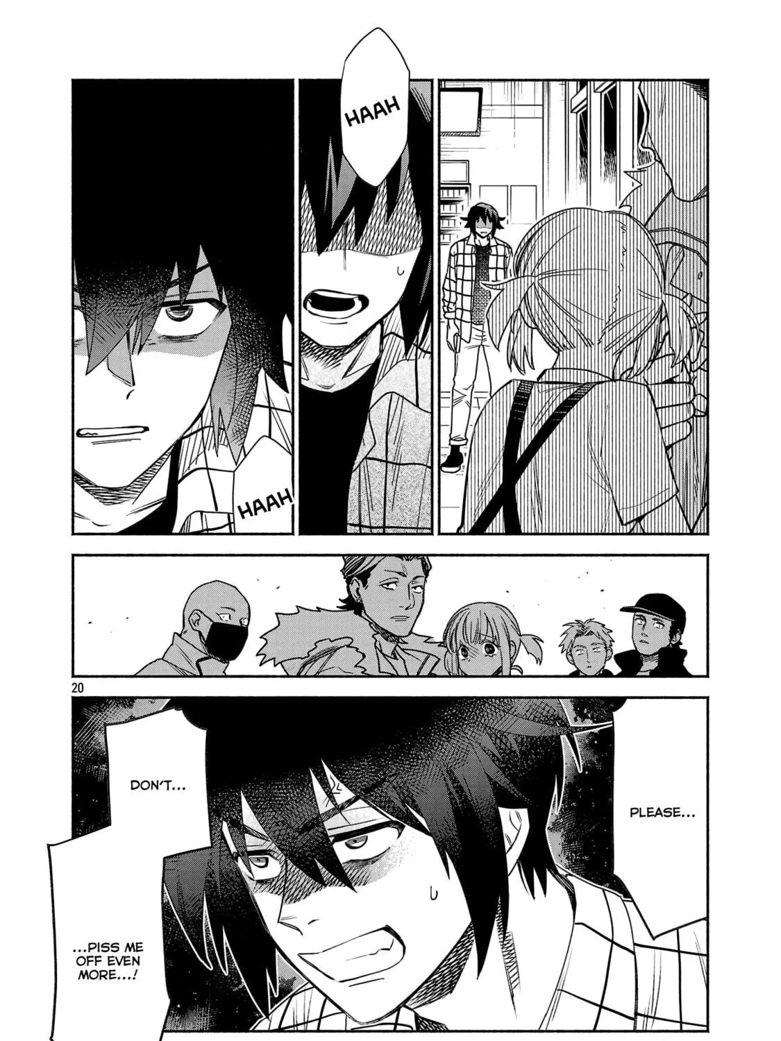 Koppa Maichiru Sono Koro ni Chapter 1 page 39 - 