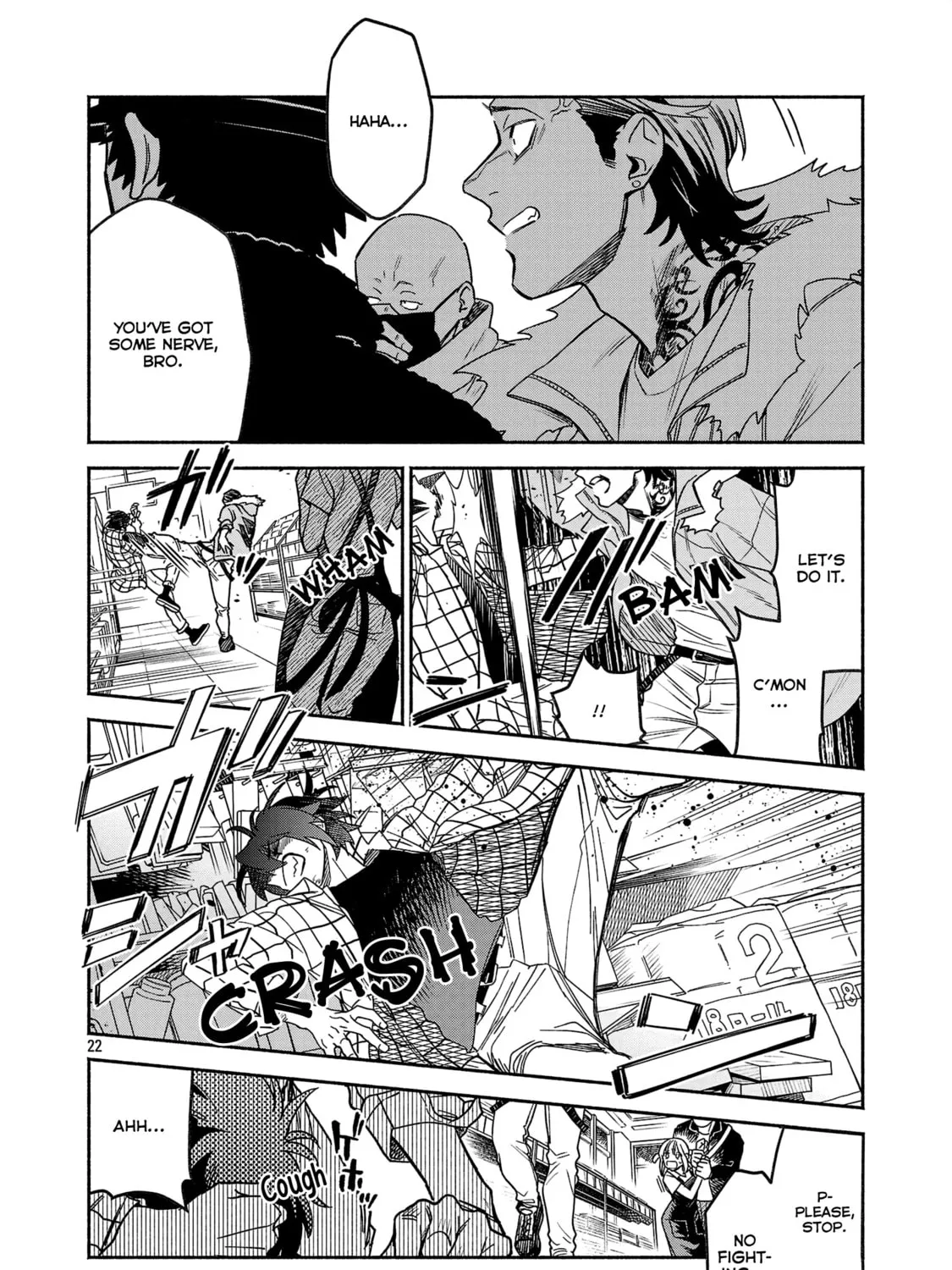 Koppa Maichiru Sono Koro ni Chapter 1 page 43 - 