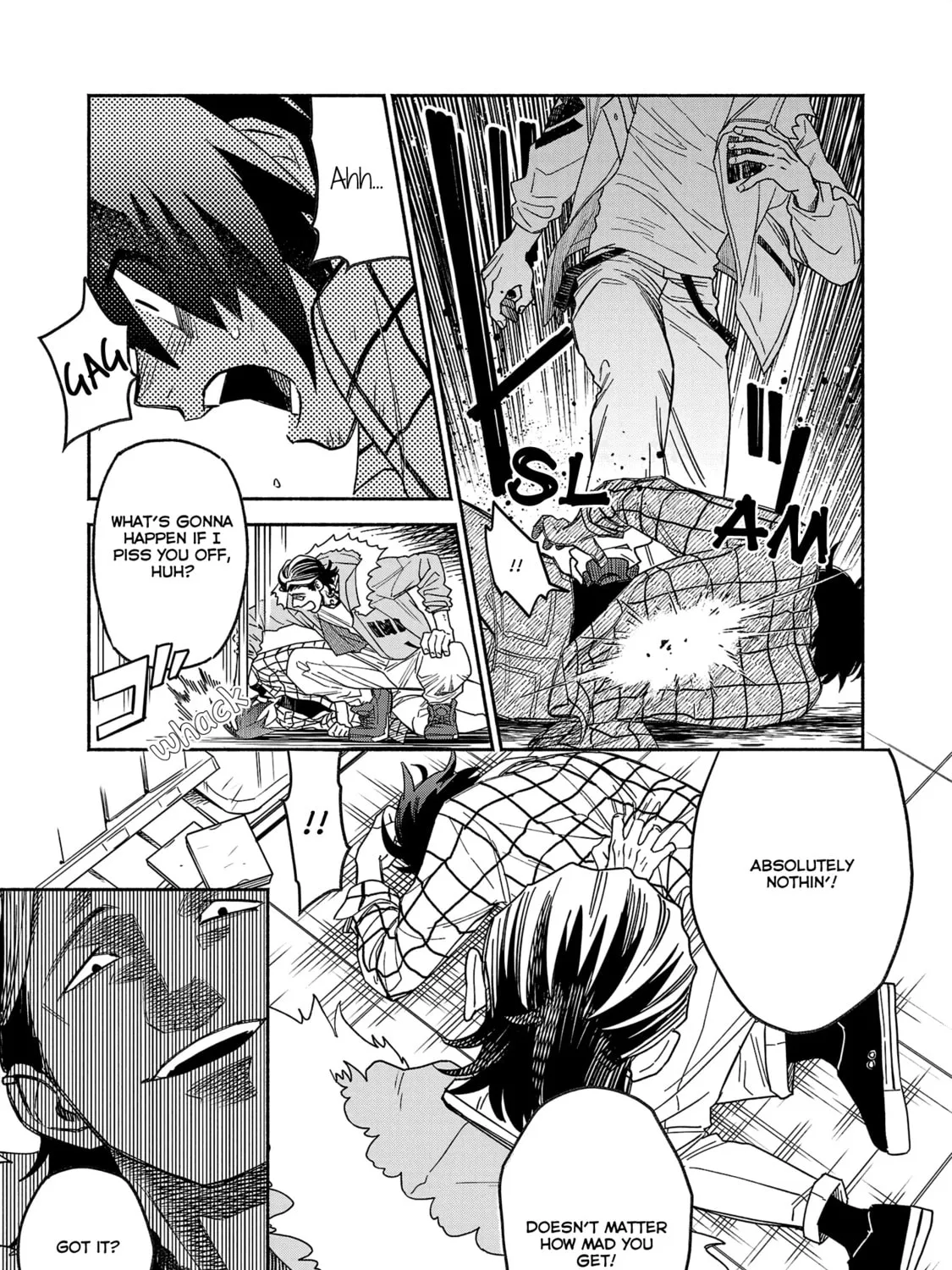 Koppa Maichiru Sono Koro ni Chapter 1 page 45 - 