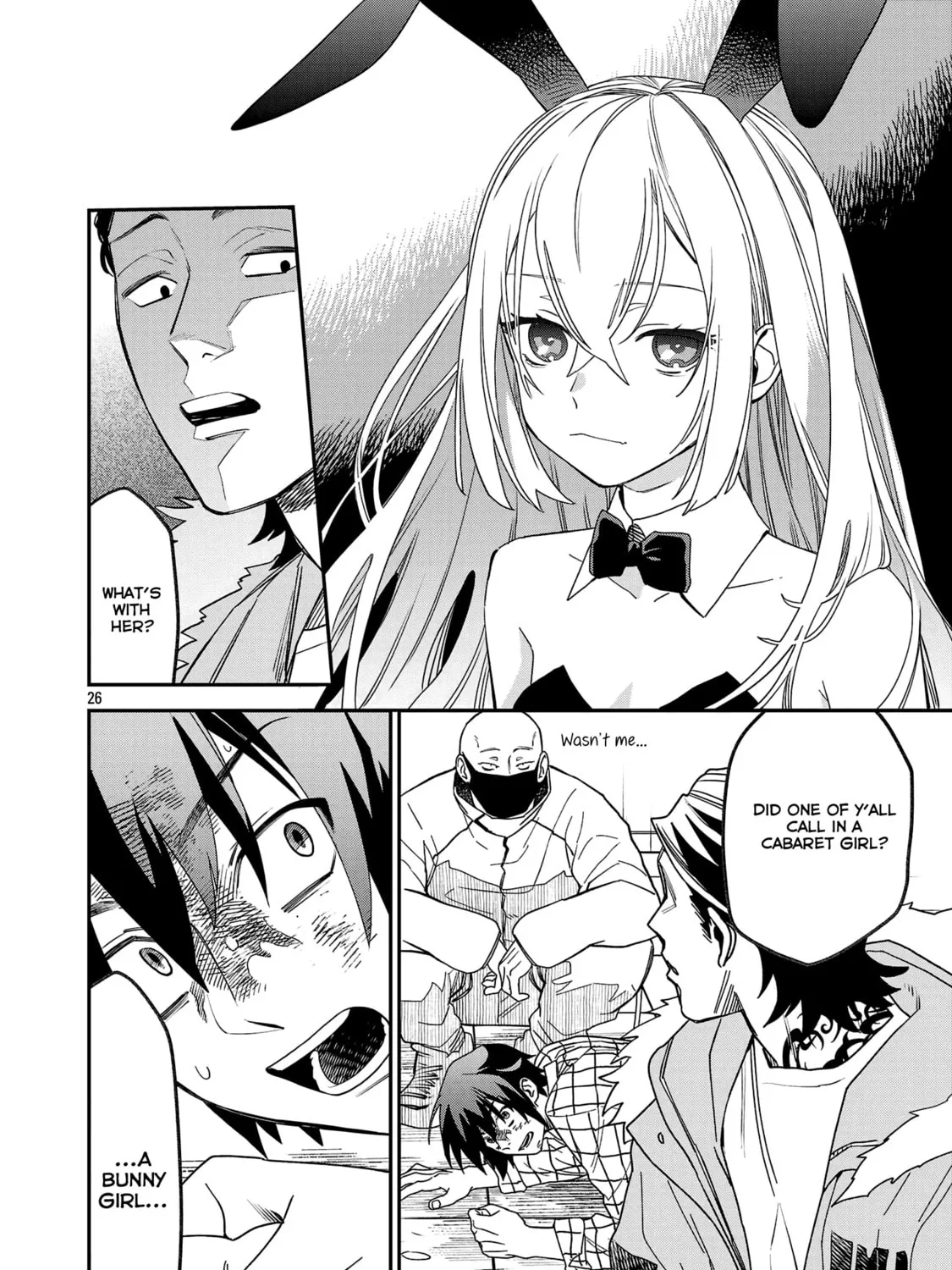 Koppa Maichiru Sono Koro ni Chapter 1 page 51 - 