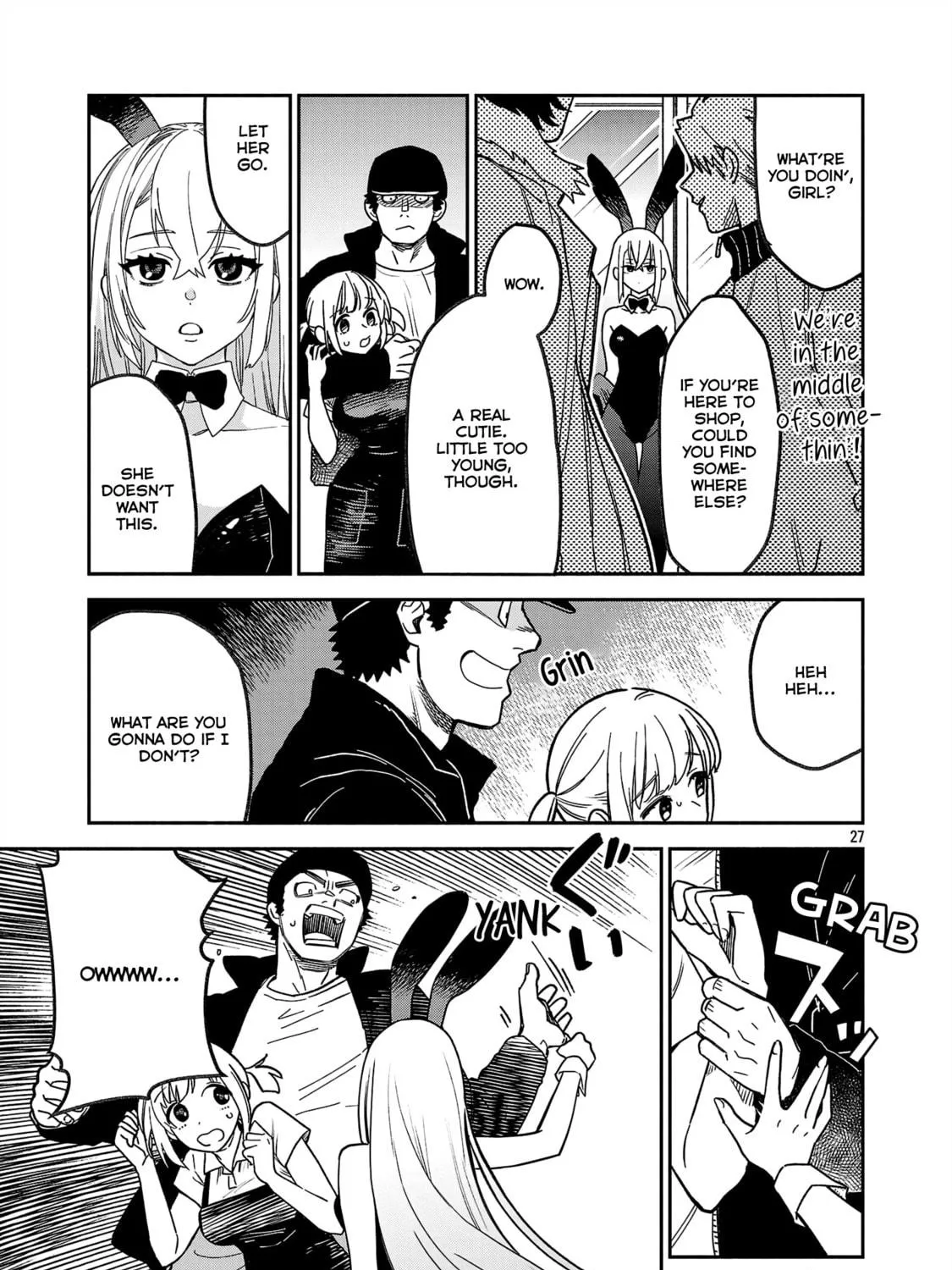 Koppa Maichiru Sono Koro ni Chapter 1 page 53 - 