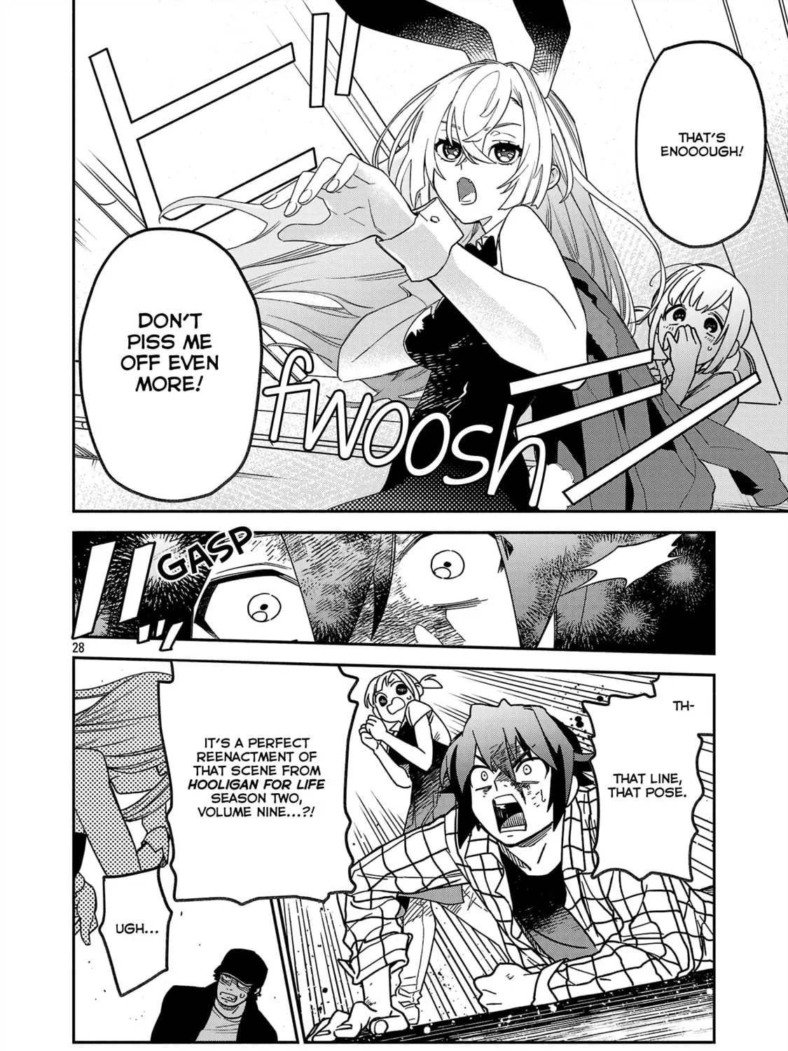 Koppa Maichiru Sono Koro ni Chapter 1 page 55 - 
