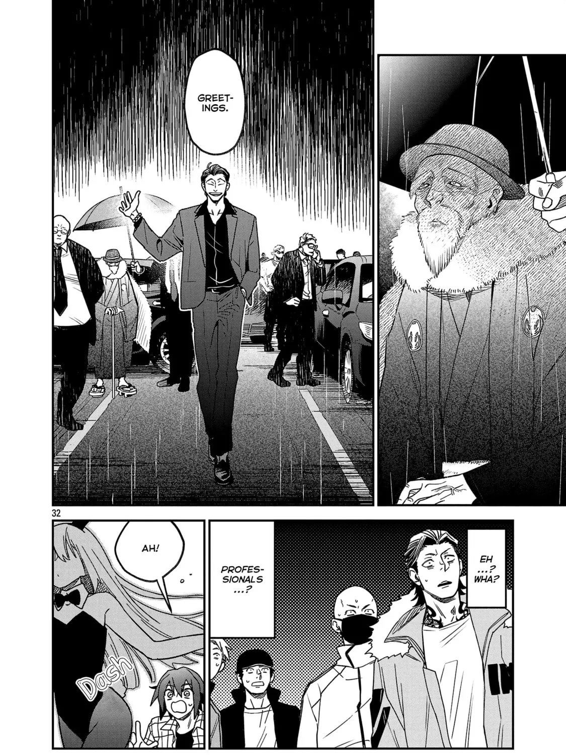 Koppa Maichiru Sono Koro ni Chapter 1 page 63 - 