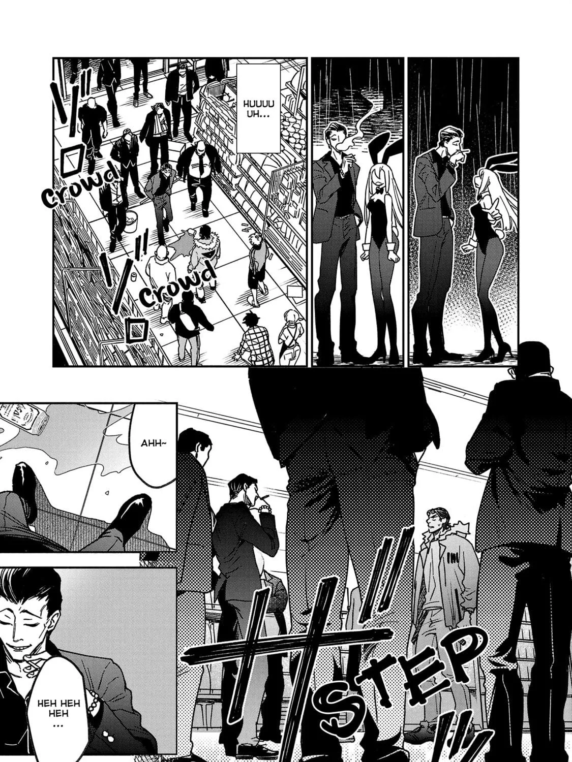 Koppa Maichiru Sono Koro ni Chapter 1 page 65 - 