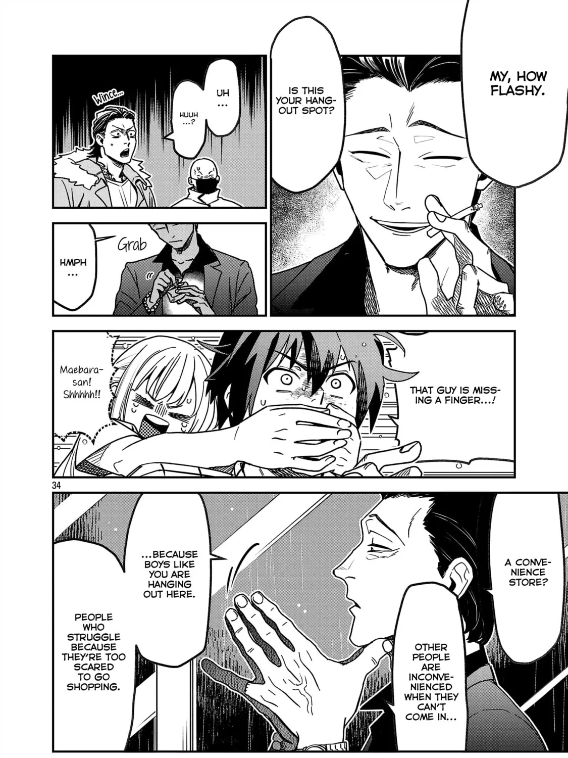Koppa Maichiru Sono Koro ni Chapter 1 page 67 - 