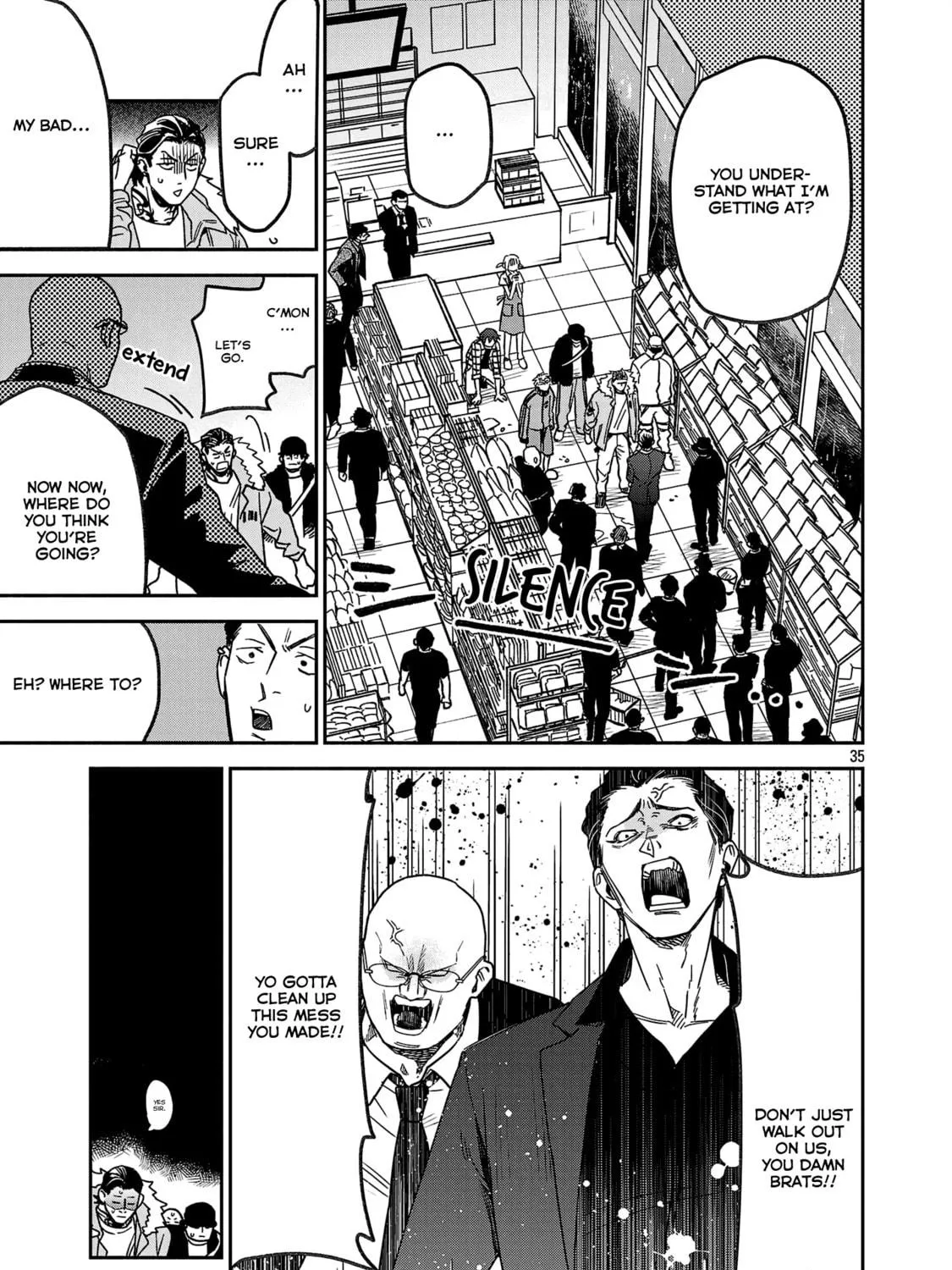 Koppa Maichiru Sono Koro ni Chapter 1 page 69 - 