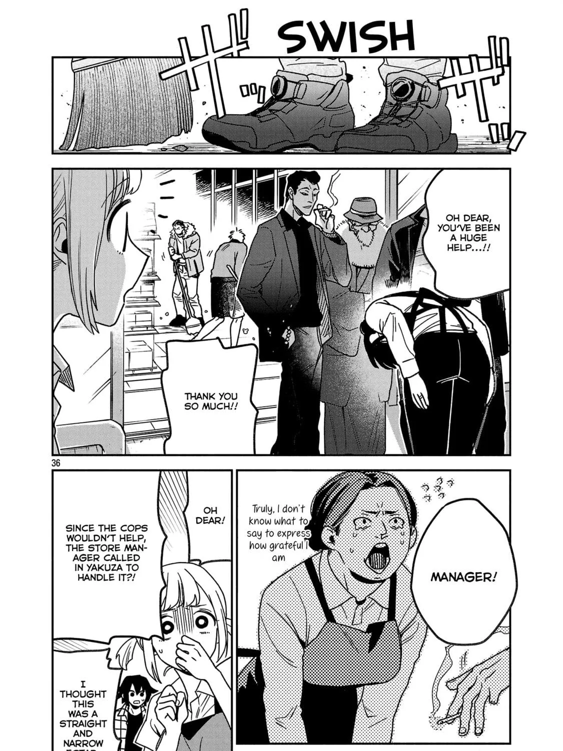 Koppa Maichiru Sono Koro ni Chapter 1 page 71 - 