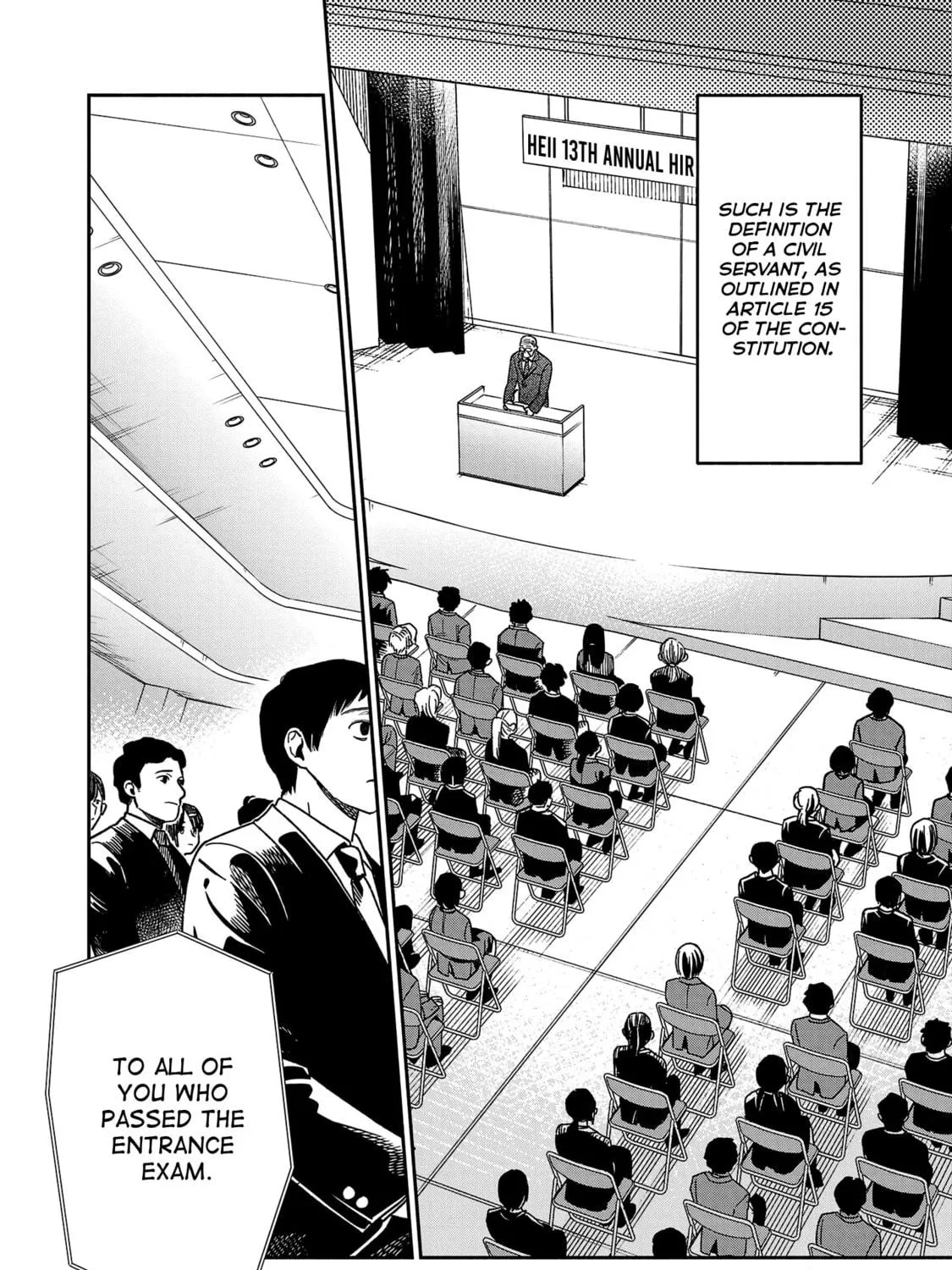 Koppa Maichiru Sono Koro ni Chapter 1 page 79 - 