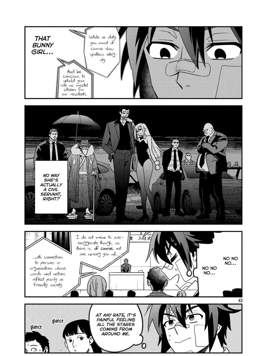 Koppa Maichiru Sono Koro ni Chapter 1 page 85 - 