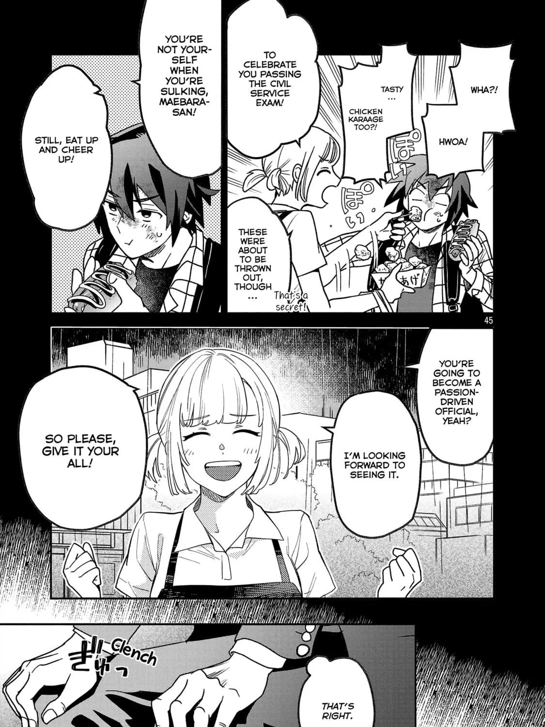 Koppa Maichiru Sono Koro ni Chapter 1 page 89 - 