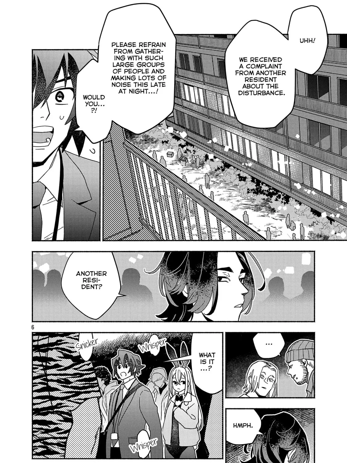 Koppa Maichiru Sono Koro ni Chapter 10.1 page 11 - 