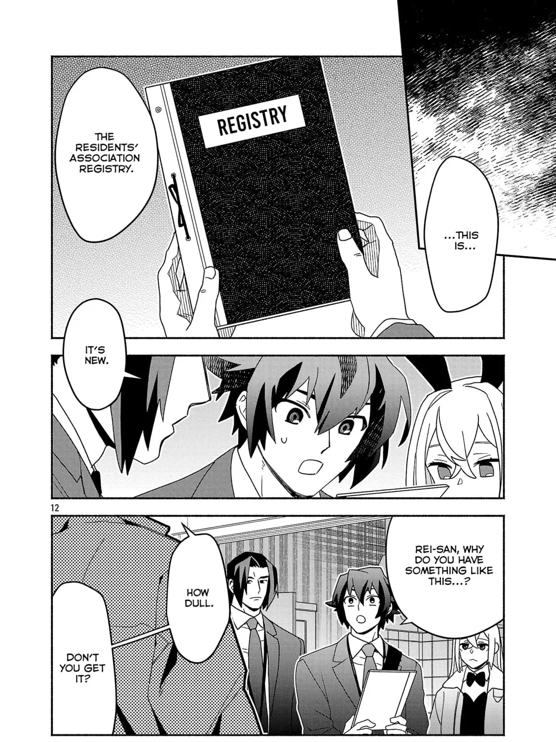 Koppa Maichiru Sono Koro ni Chapter 10.1 page 23 - 
