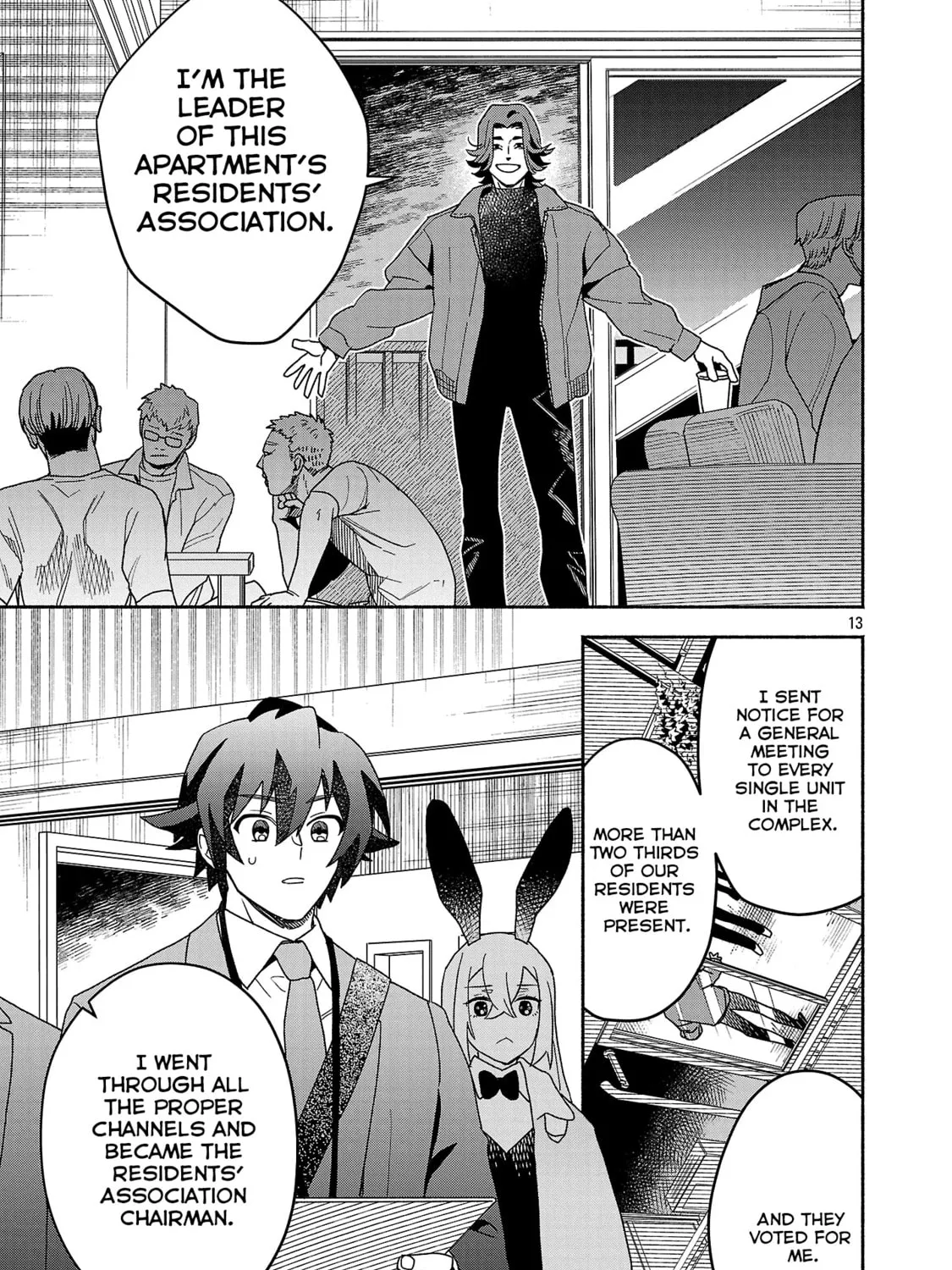 Koppa Maichiru Sono Koro ni Chapter 10.1 page 25 - 