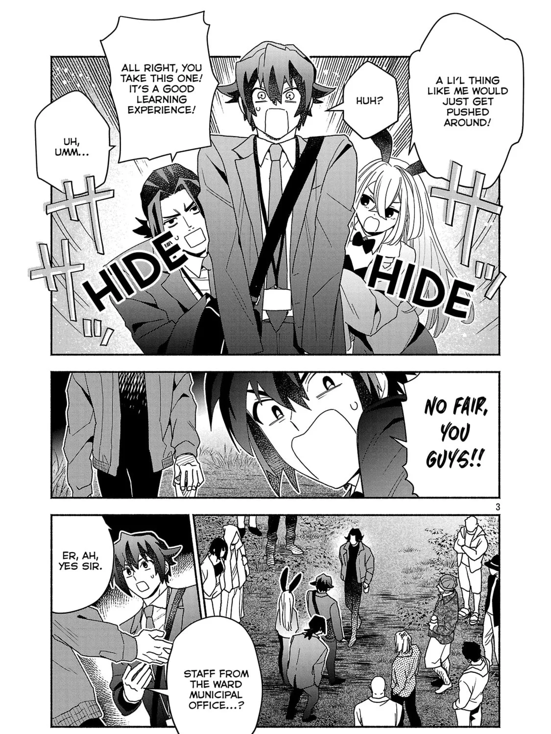Koppa Maichiru Sono Koro ni Chapter 10.1 page 5 - 