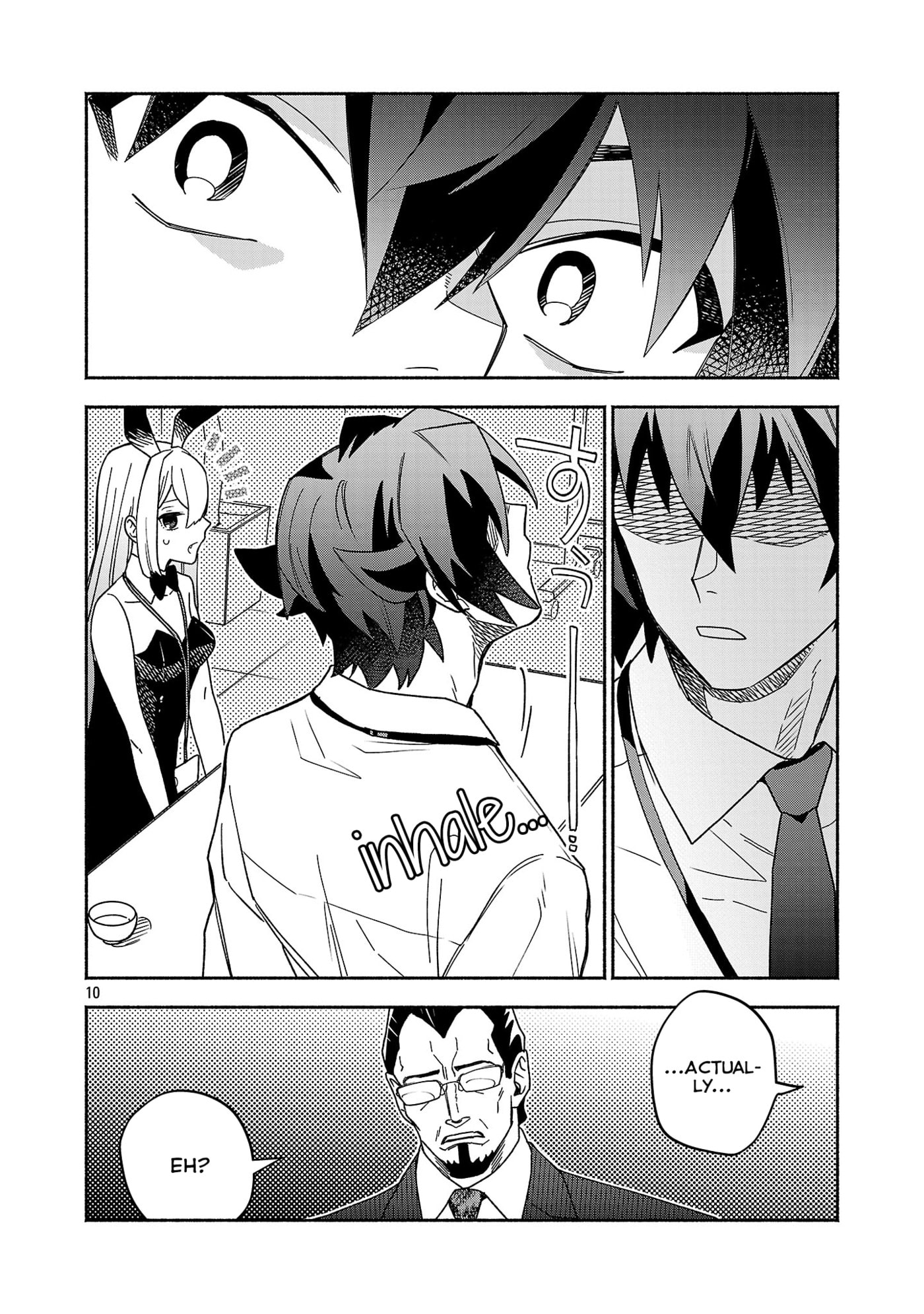 Koppa Maichiru Sono Koro ni Chapter 16.2 page 2 - 