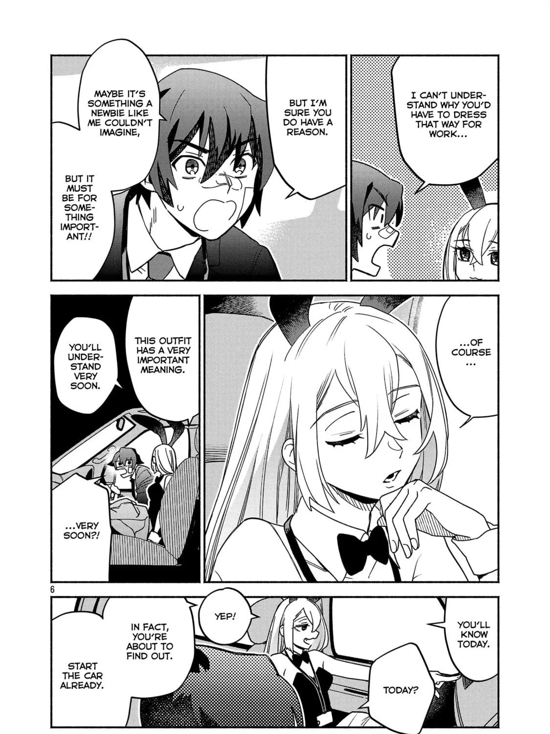 Koppa Maichiru Sono Koro ni Chapter 2.1 page 11 - 