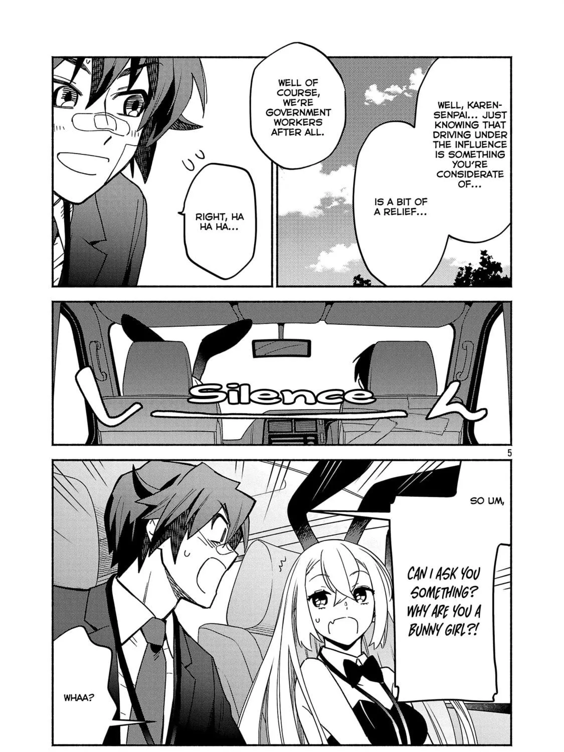 Koppa Maichiru Sono Koro ni Chapter 2.1 page 9 - 