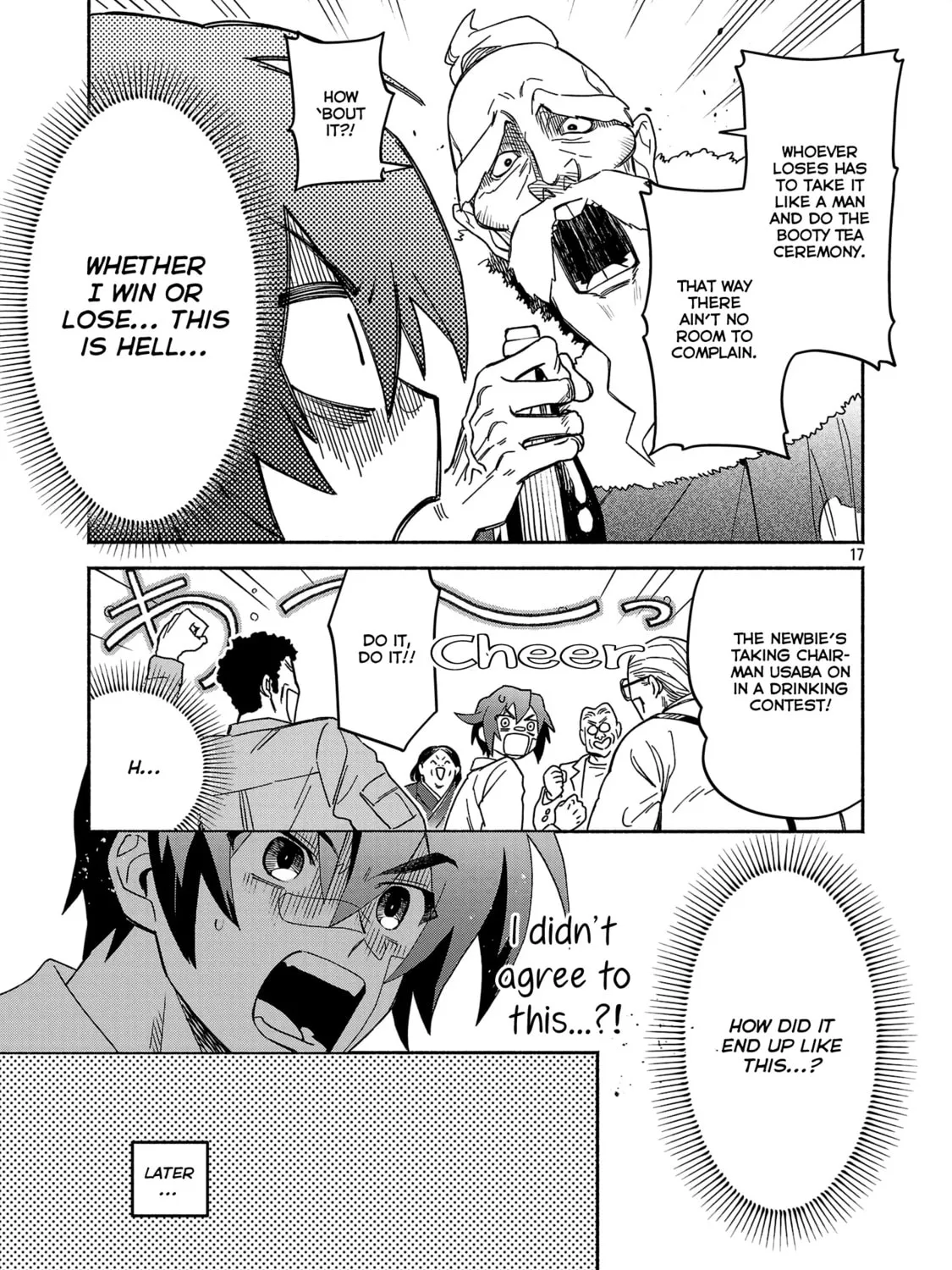 Koppa Maichiru Sono Koro ni Chapter 2.2 page 13 - 