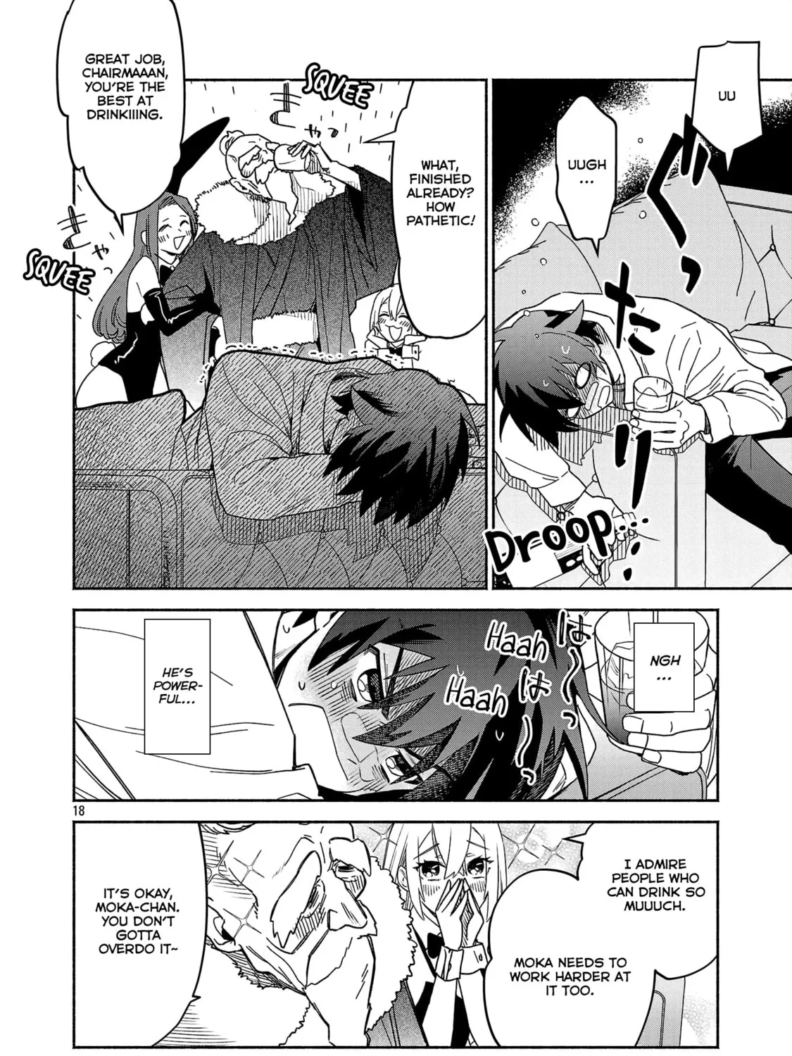 Koppa Maichiru Sono Koro ni Chapter 2.2 page 15 - 
