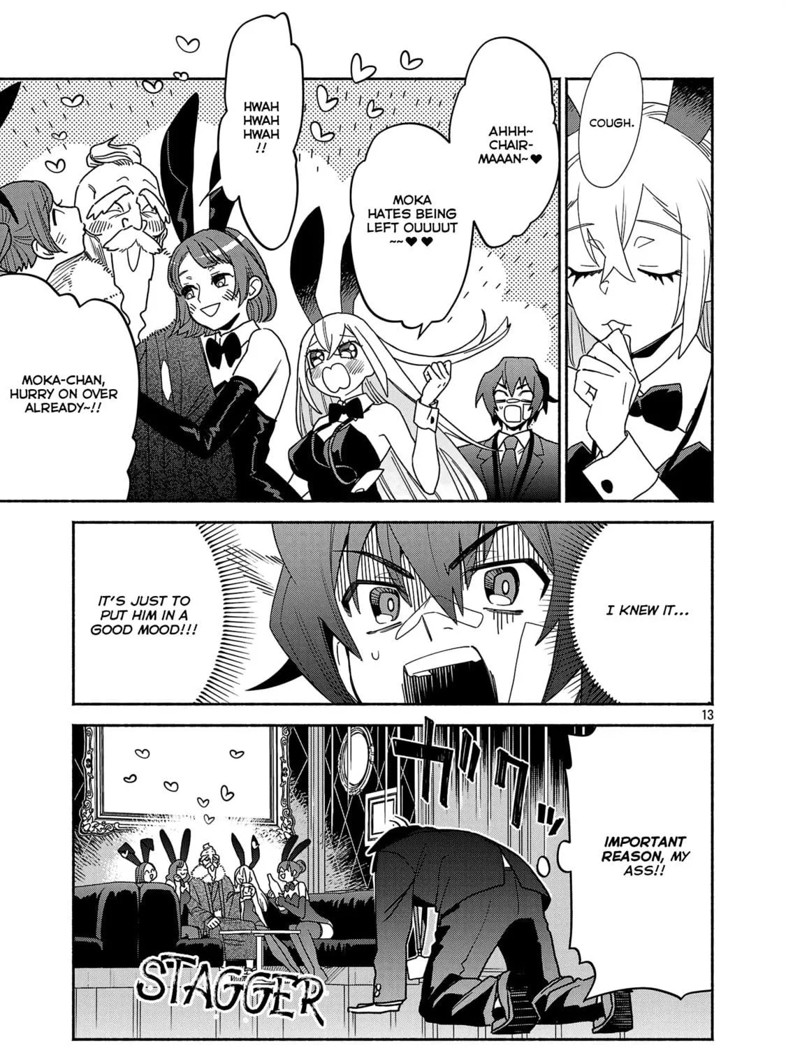 Koppa Maichiru Sono Koro ni Chapter 2.2 page 5 - 