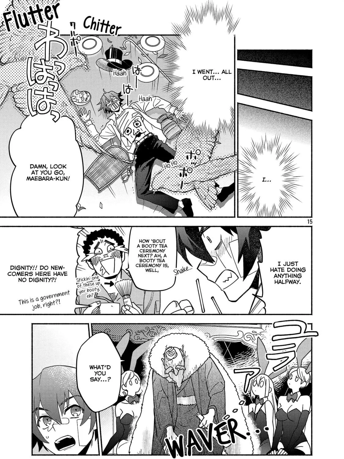 Koppa Maichiru Sono Koro ni Chapter 2.2 page 9 - 