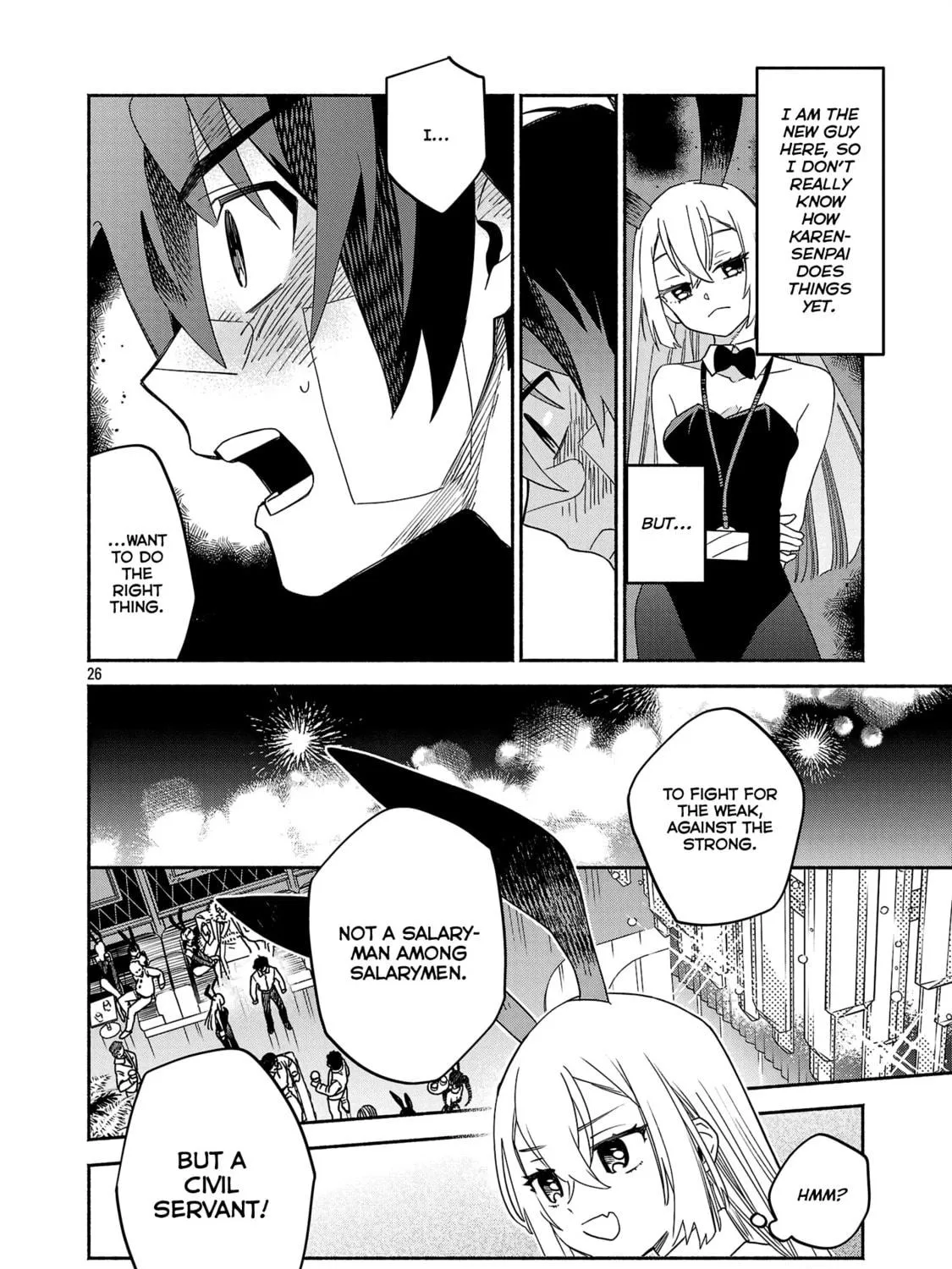 Koppa Maichiru Sono Koro ni Chapter 2.3 page 11 - 