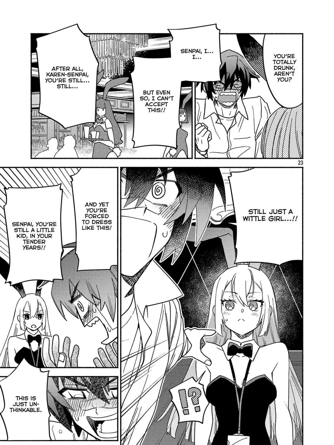 Koppa Maichiru Sono Koro ni Chapter 2.3 page 5 - 