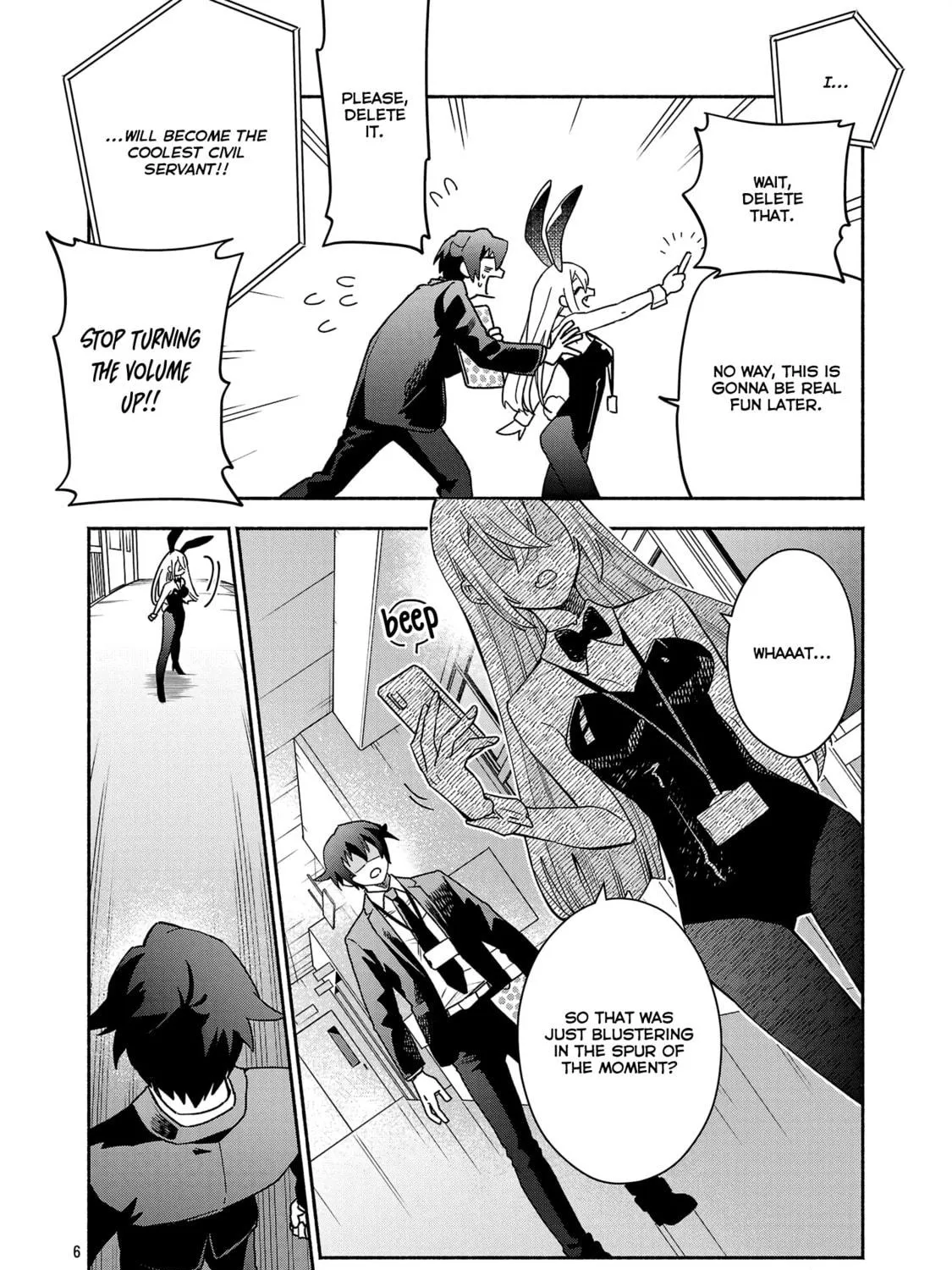 Koppa Maichiru Sono Koro ni Chapter 3.1 page 11 - 