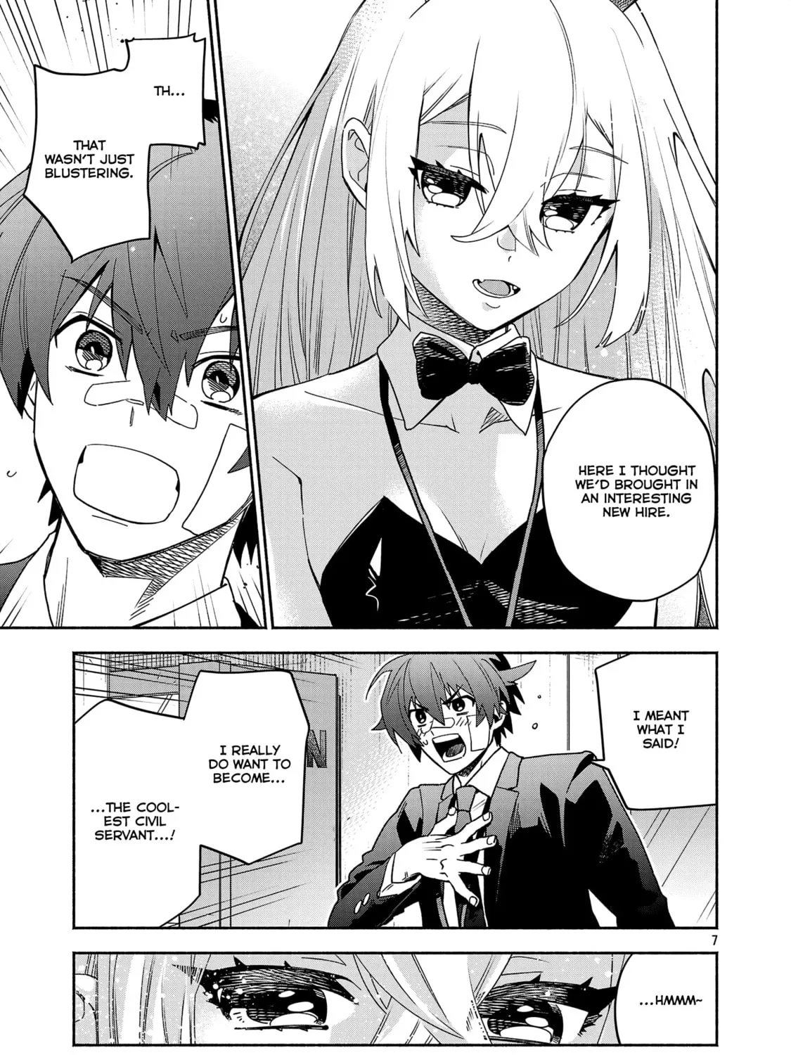 Koppa Maichiru Sono Koro ni Chapter 3.1 page 13 - 