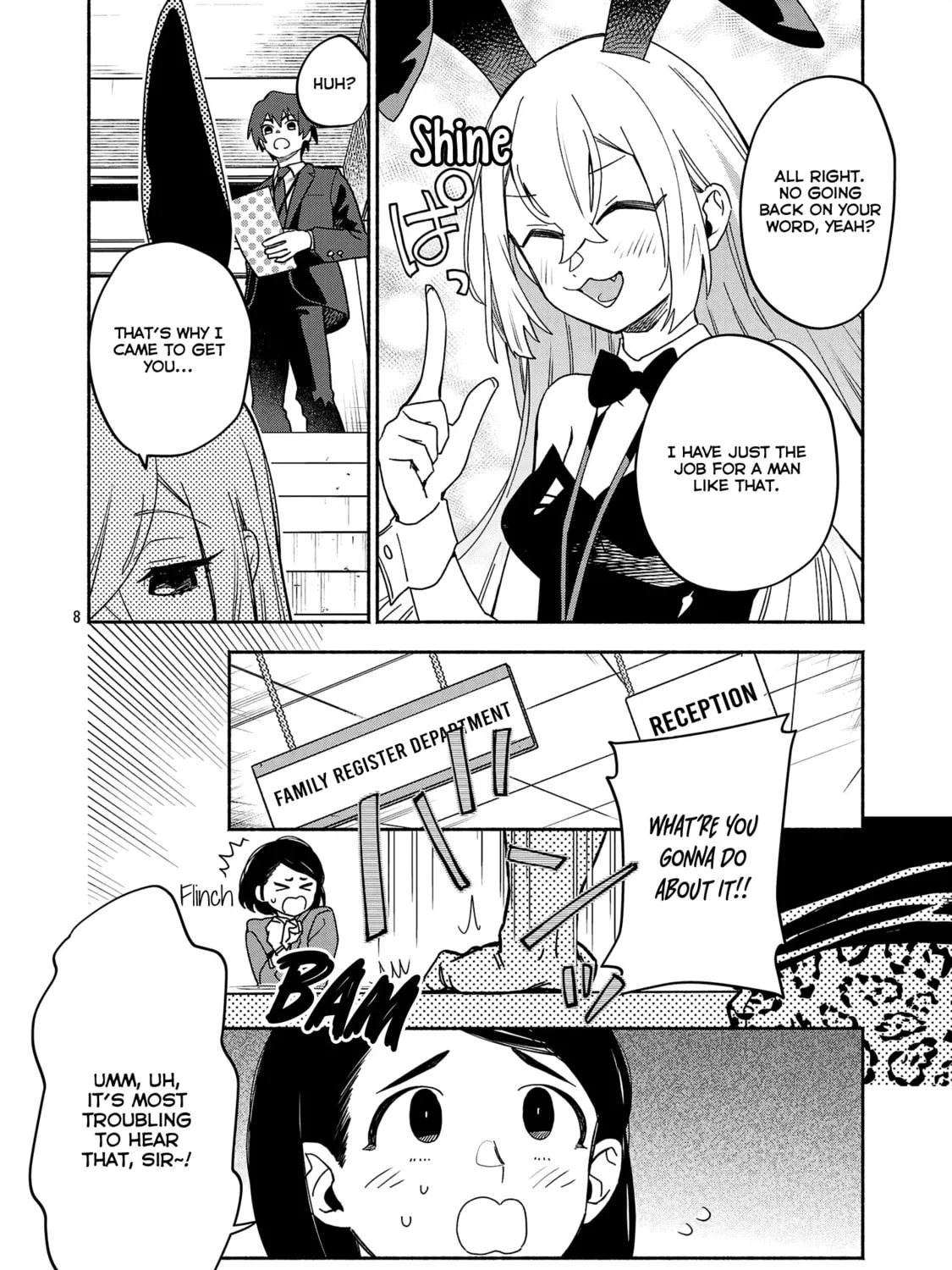 Koppa Maichiru Sono Koro ni Chapter 3.1 page 15 - 