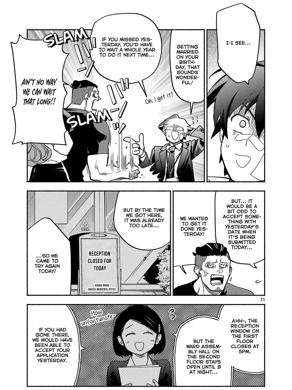 Koppa Maichiru Sono Koro ni Chapter 3.1 page 21 - 