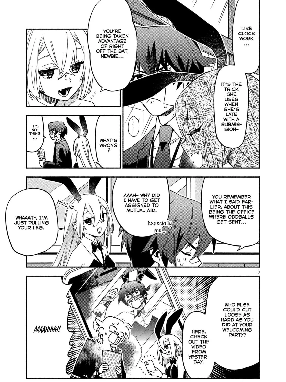 Koppa Maichiru Sono Koro ni Chapter 3.1 page 9 - 