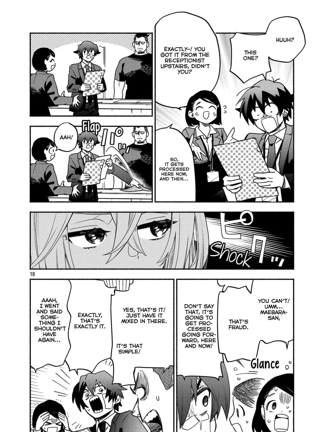 Koppa Maichiru Sono Koro ni Chapter 3.2 page 11 - 