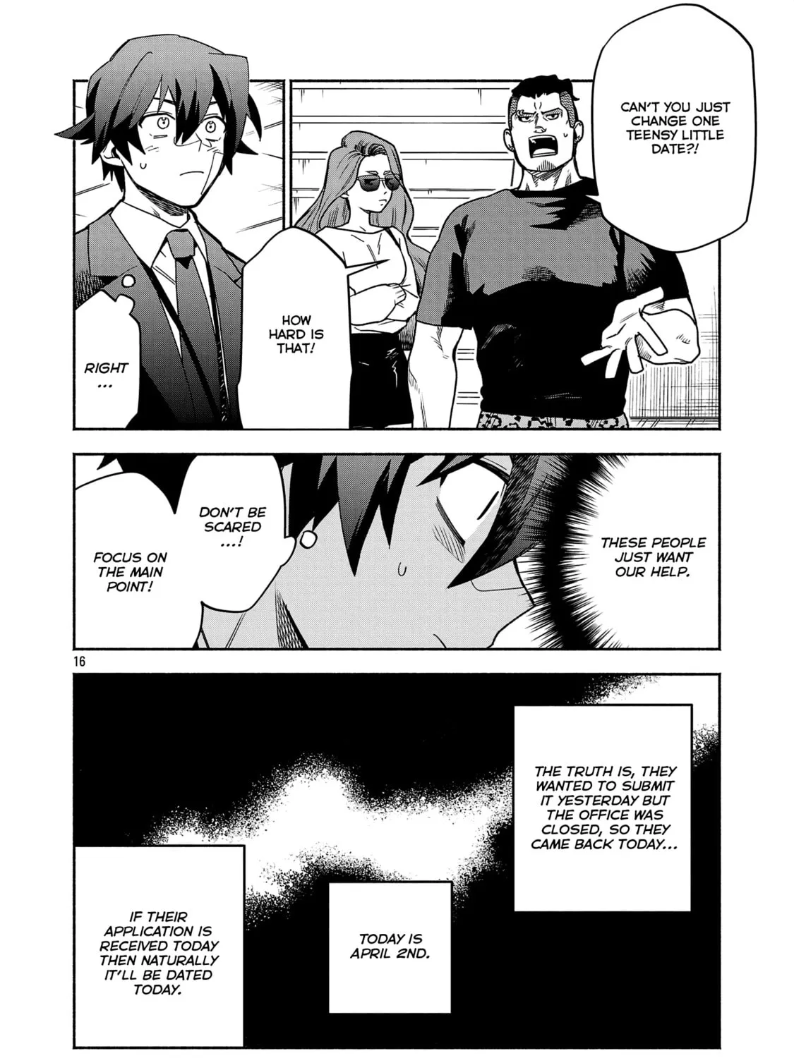 Koppa Maichiru Sono Koro ni Chapter 3.2 page 7 - 