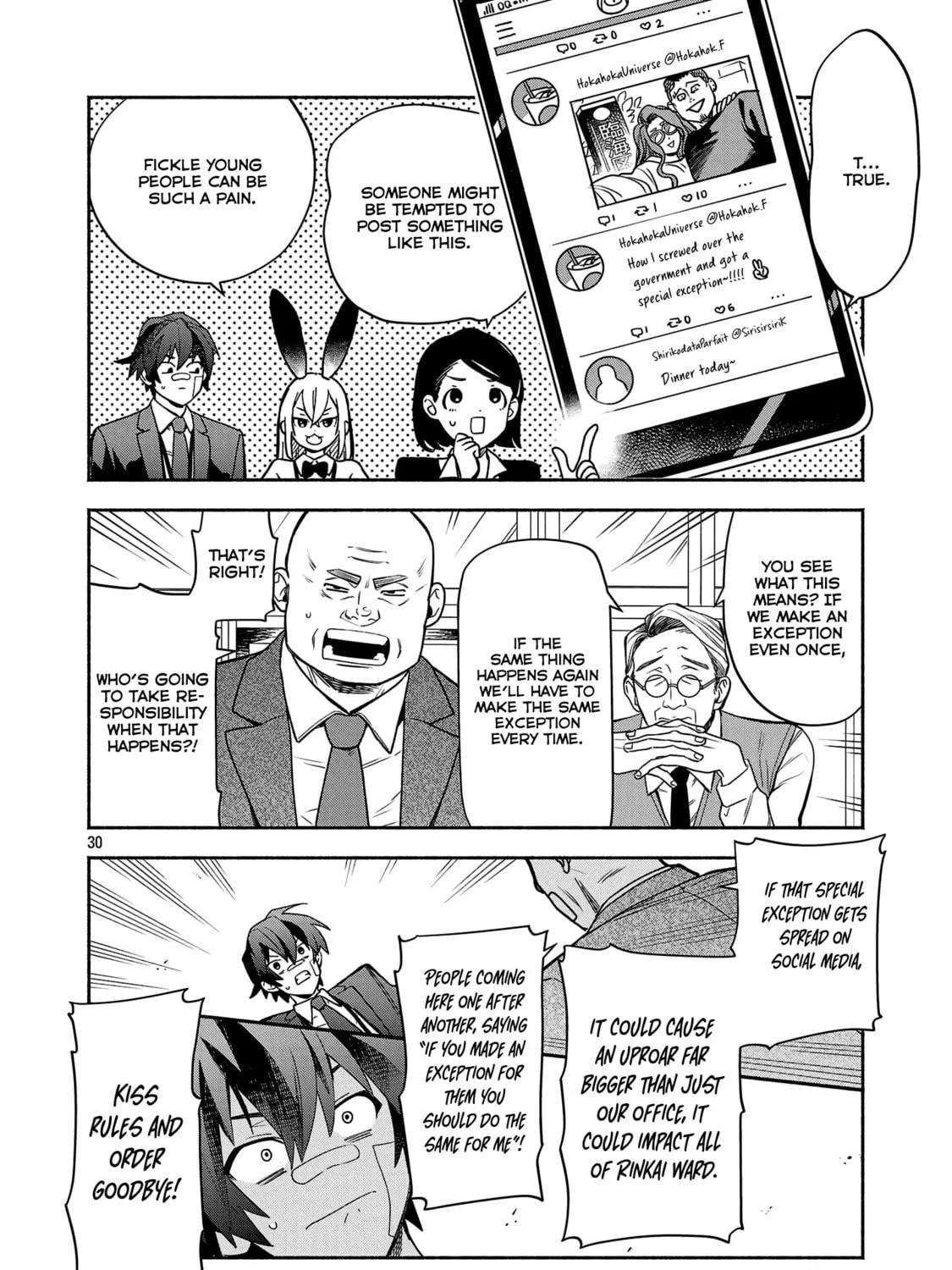 Koppa Maichiru Sono Koro ni Chapter 3.3 page 11 - 
