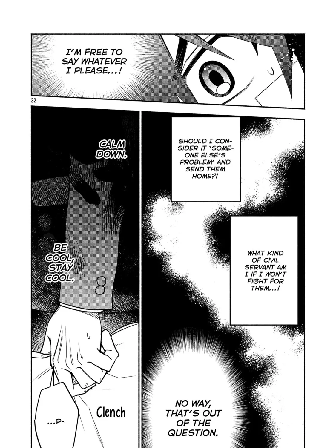 Koppa Maichiru Sono Koro ni Chapter 3.3 page 15 - 