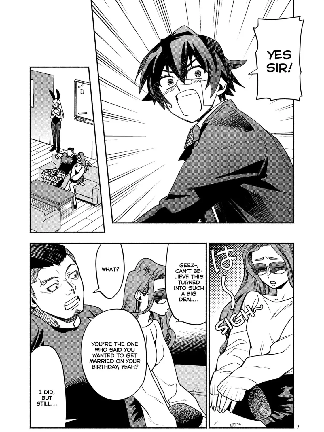 Koppa Maichiru Sono Koro ni Chapter 4.1 page 13 - 