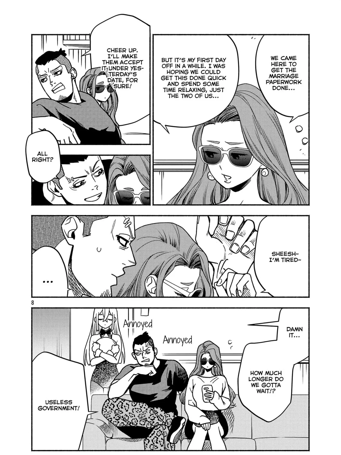 Koppa Maichiru Sono Koro ni Chapter 4.1 page 15 - 