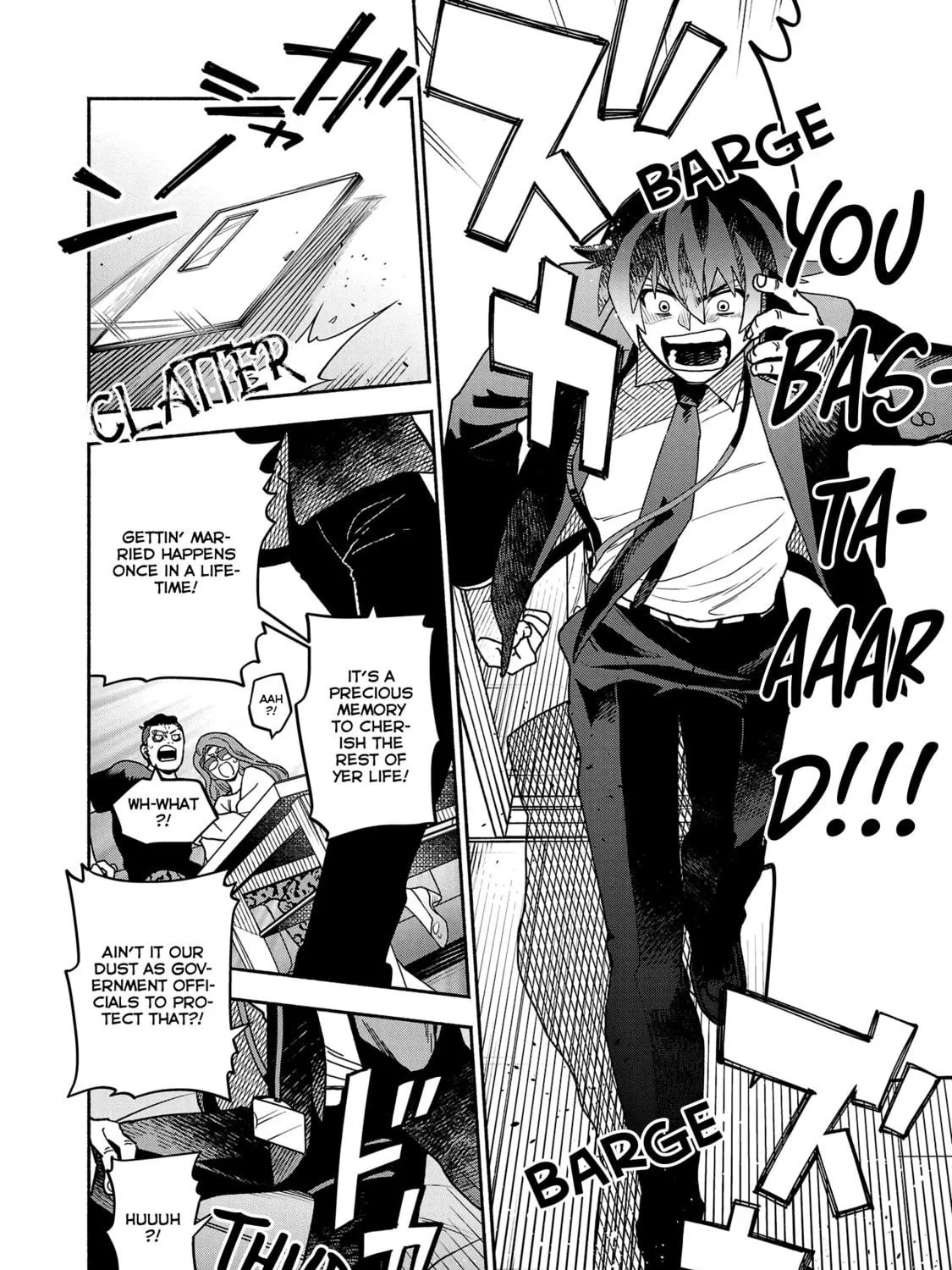 Koppa Maichiru Sono Koro ni Chapter 4.1 page 19 - 