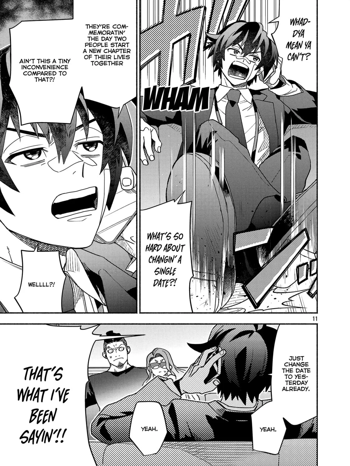 Koppa Maichiru Sono Koro ni Chapter 4.1 page 21 - 