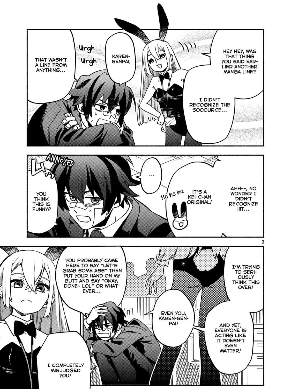 Koppa Maichiru Sono Koro ni Chapter 4.1 page 5 - 