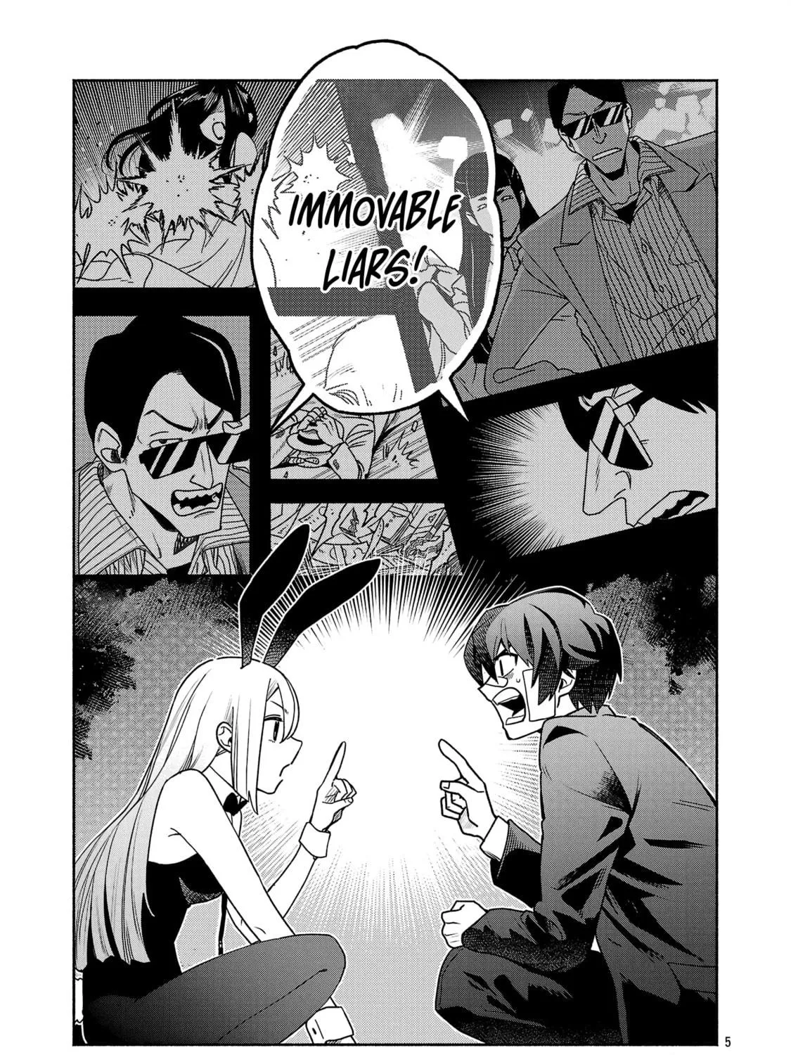 Koppa Maichiru Sono Koro ni Chapter 4.1 page 9 - 