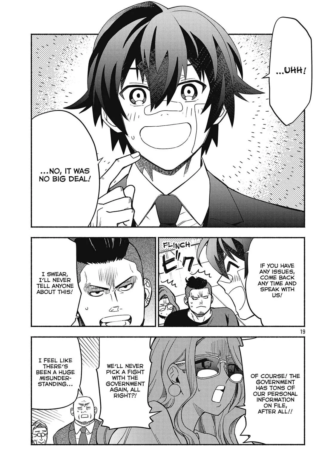 Koppa Maichiru Sono Koro ni Chapter 4.2 page 11 - 