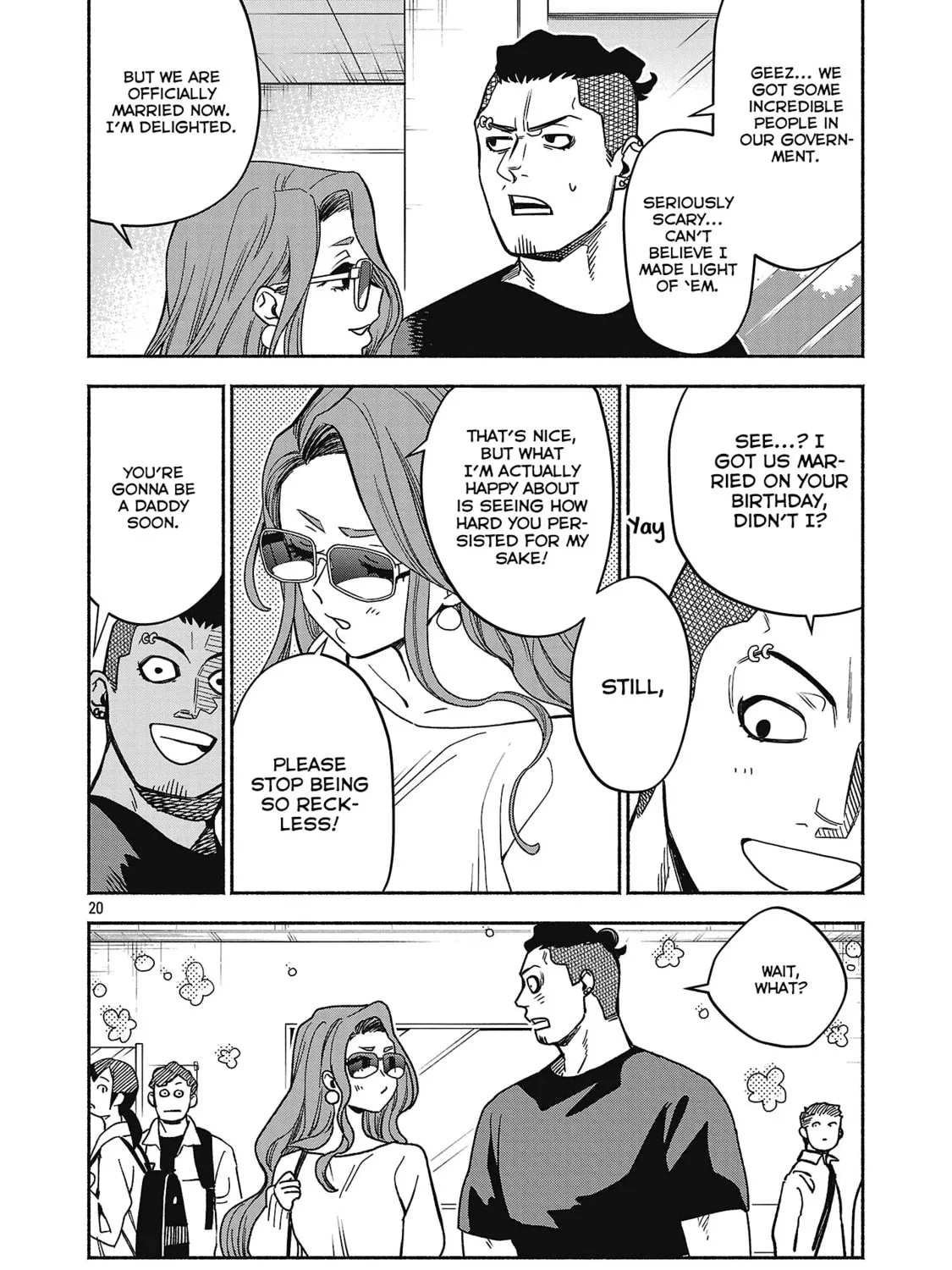Koppa Maichiru Sono Koro ni Chapter 4.2 page 13 - 