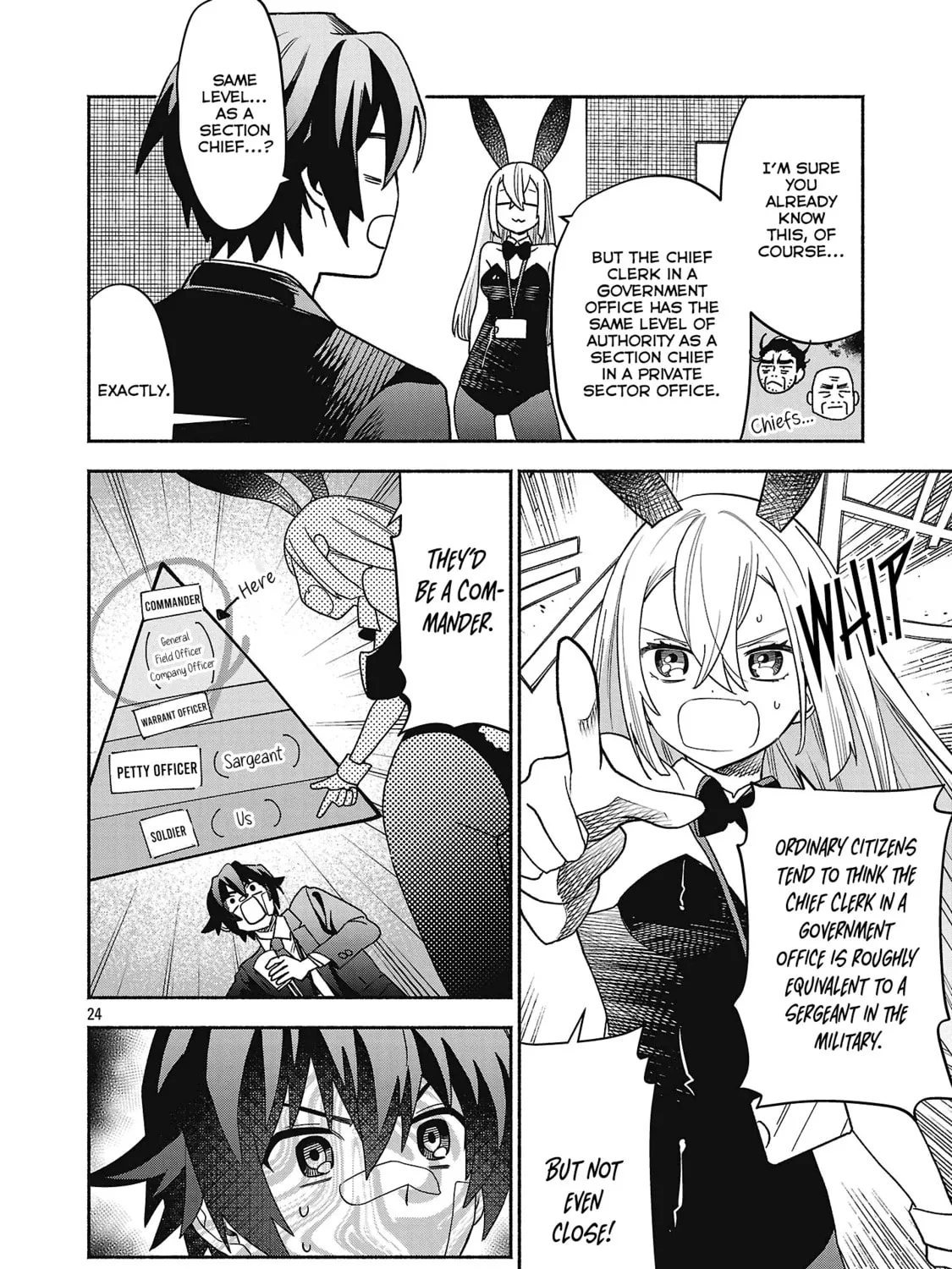 Koppa Maichiru Sono Koro ni Chapter 4.2 page 21 - 