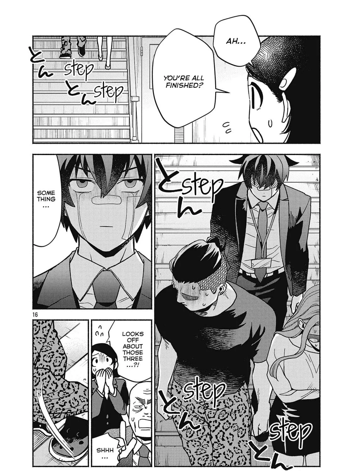Koppa Maichiru Sono Koro ni Chapter 4.2 page 5 - 