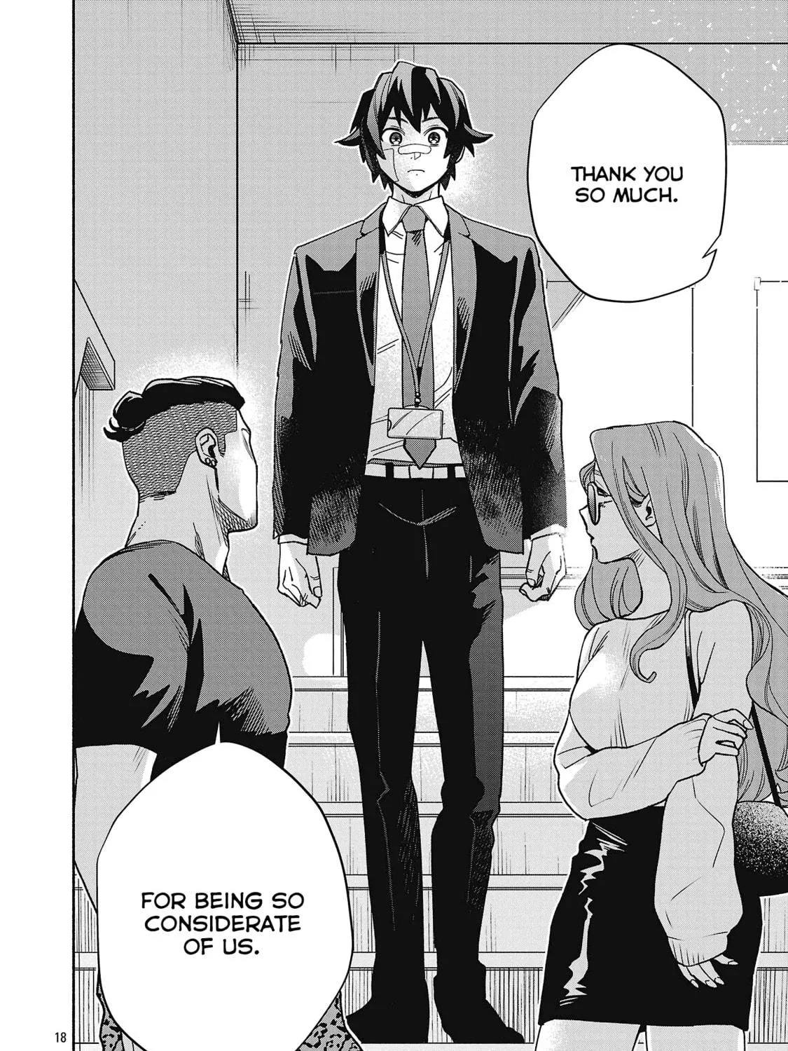 Koppa Maichiru Sono Koro ni Chapter 4.2 page 9 - 