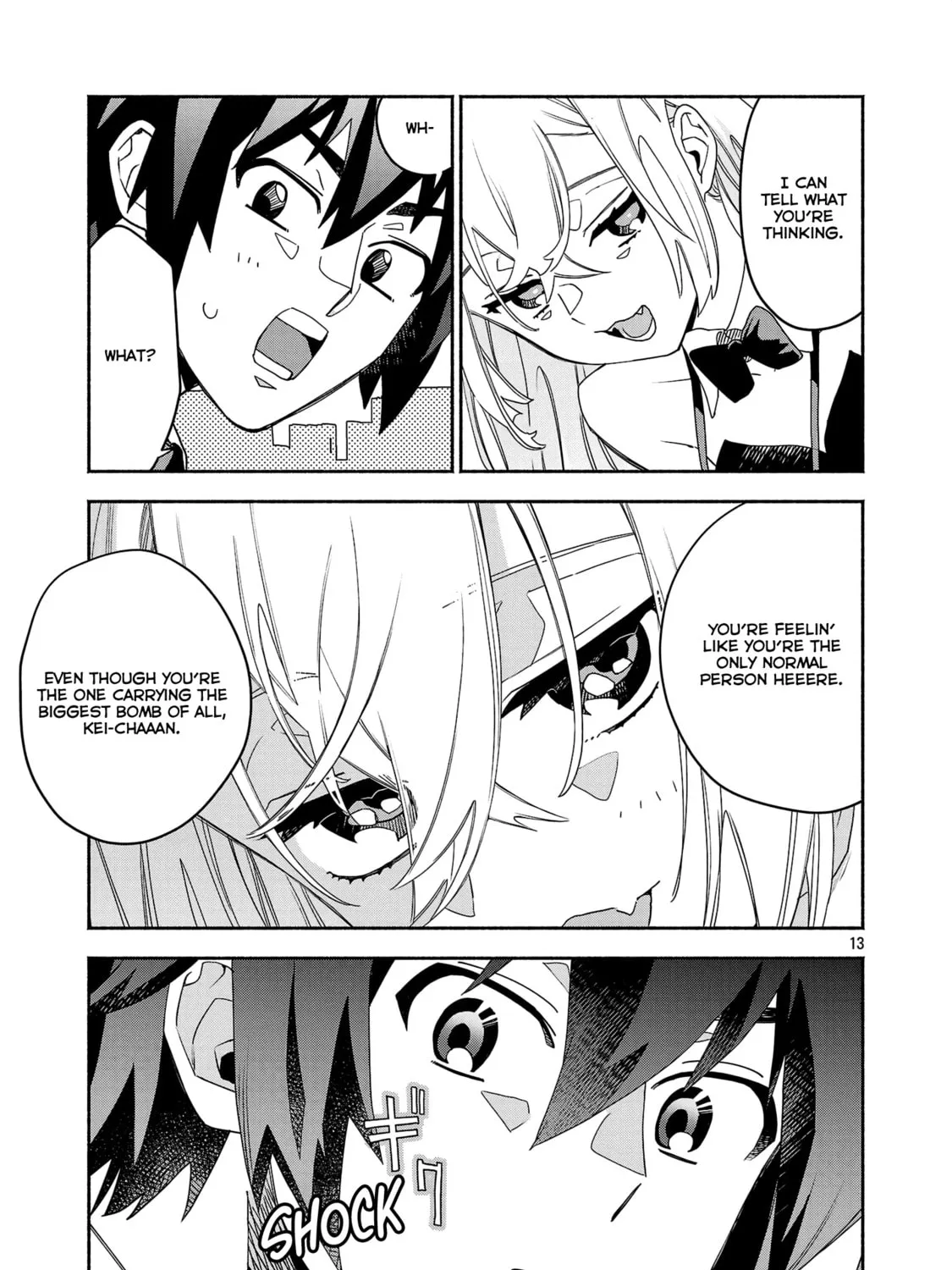 Koppa Maichiru Sono Koro ni Chapter 5.1 page 25 - 