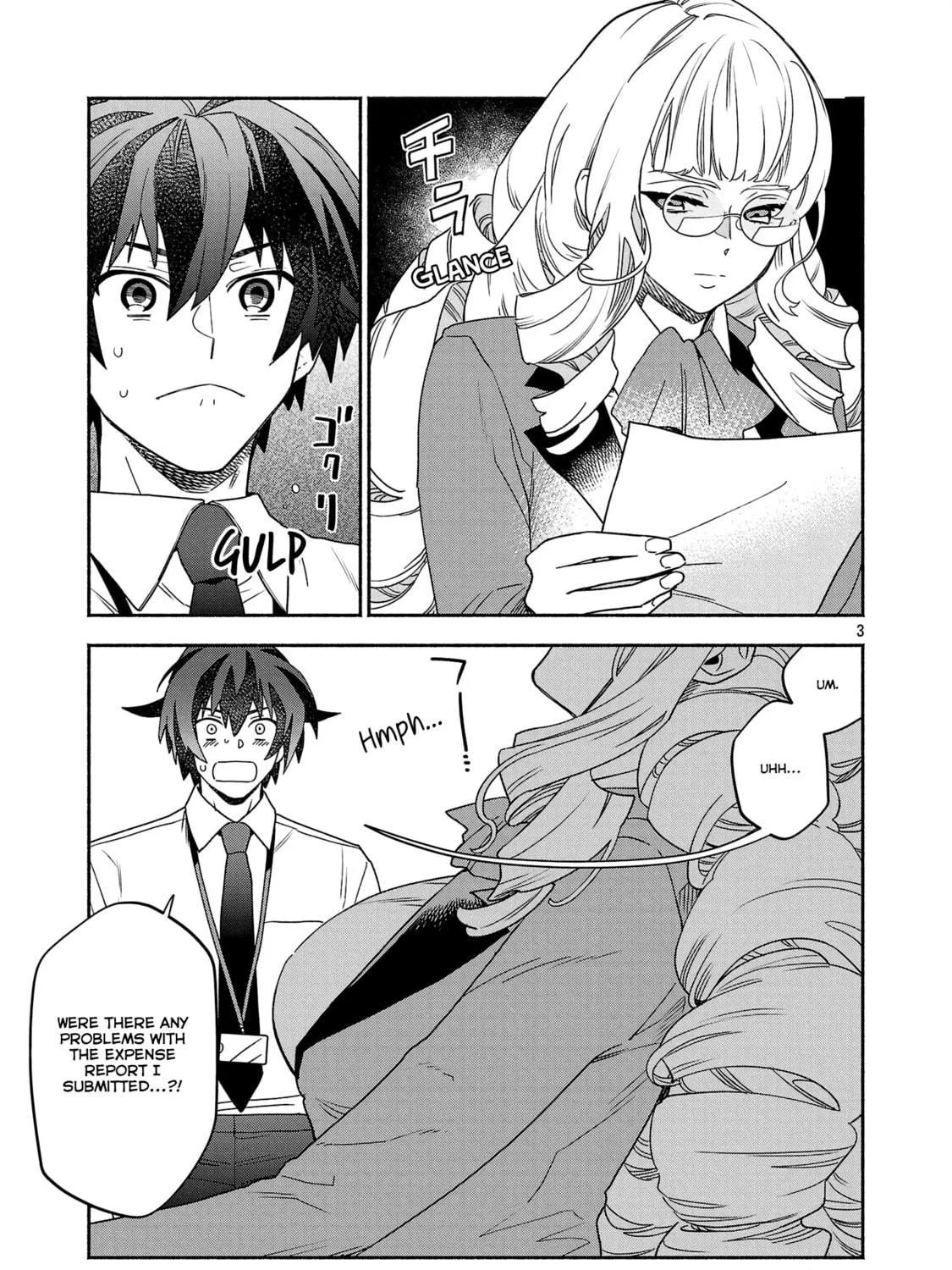 Koppa Maichiru Sono Koro ni Chapter 5.1 page 5 - 