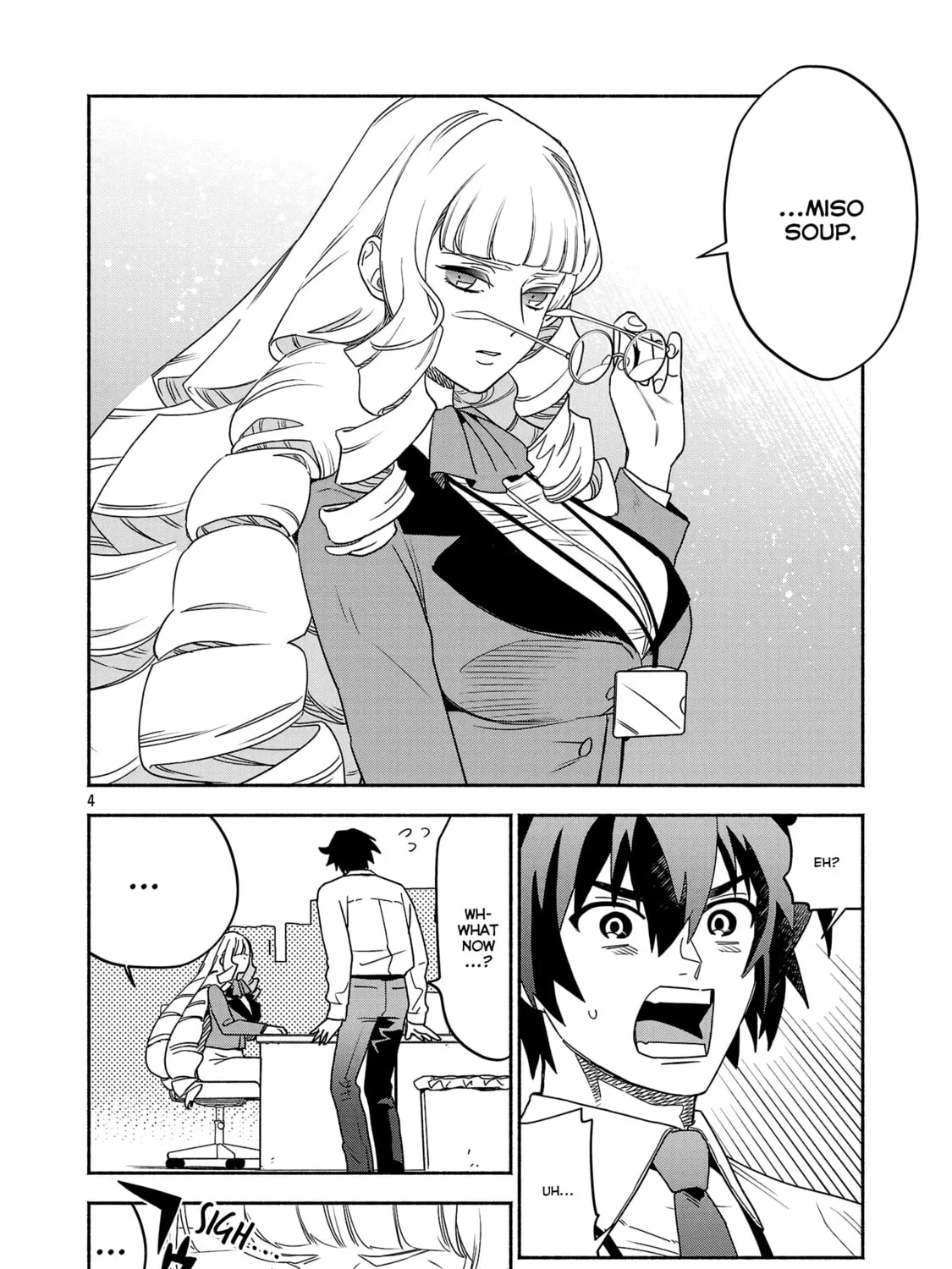 Koppa Maichiru Sono Koro ni Chapter 5.1 page 7 - 